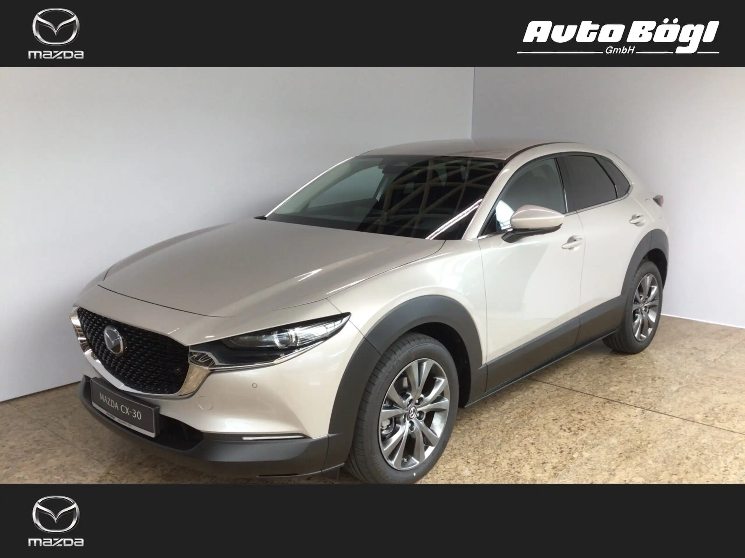 Mazda - CX-30