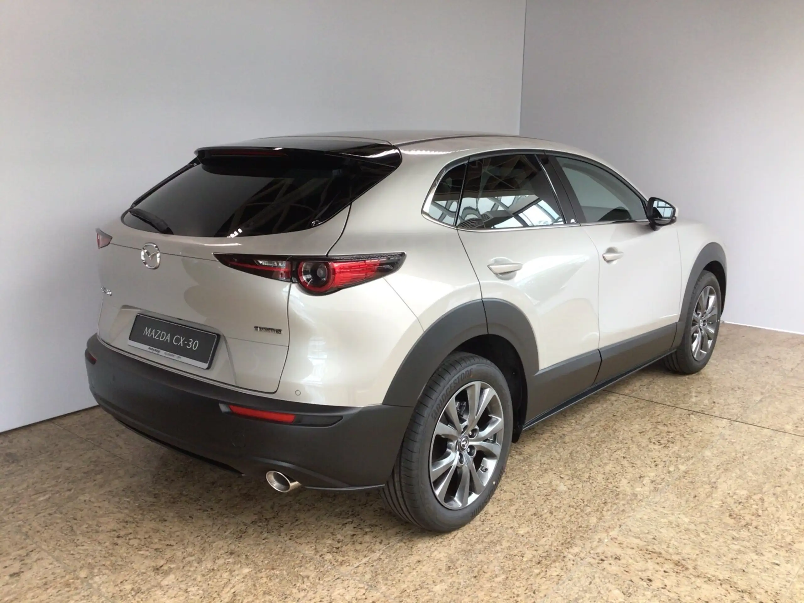 Mazda - CX-30