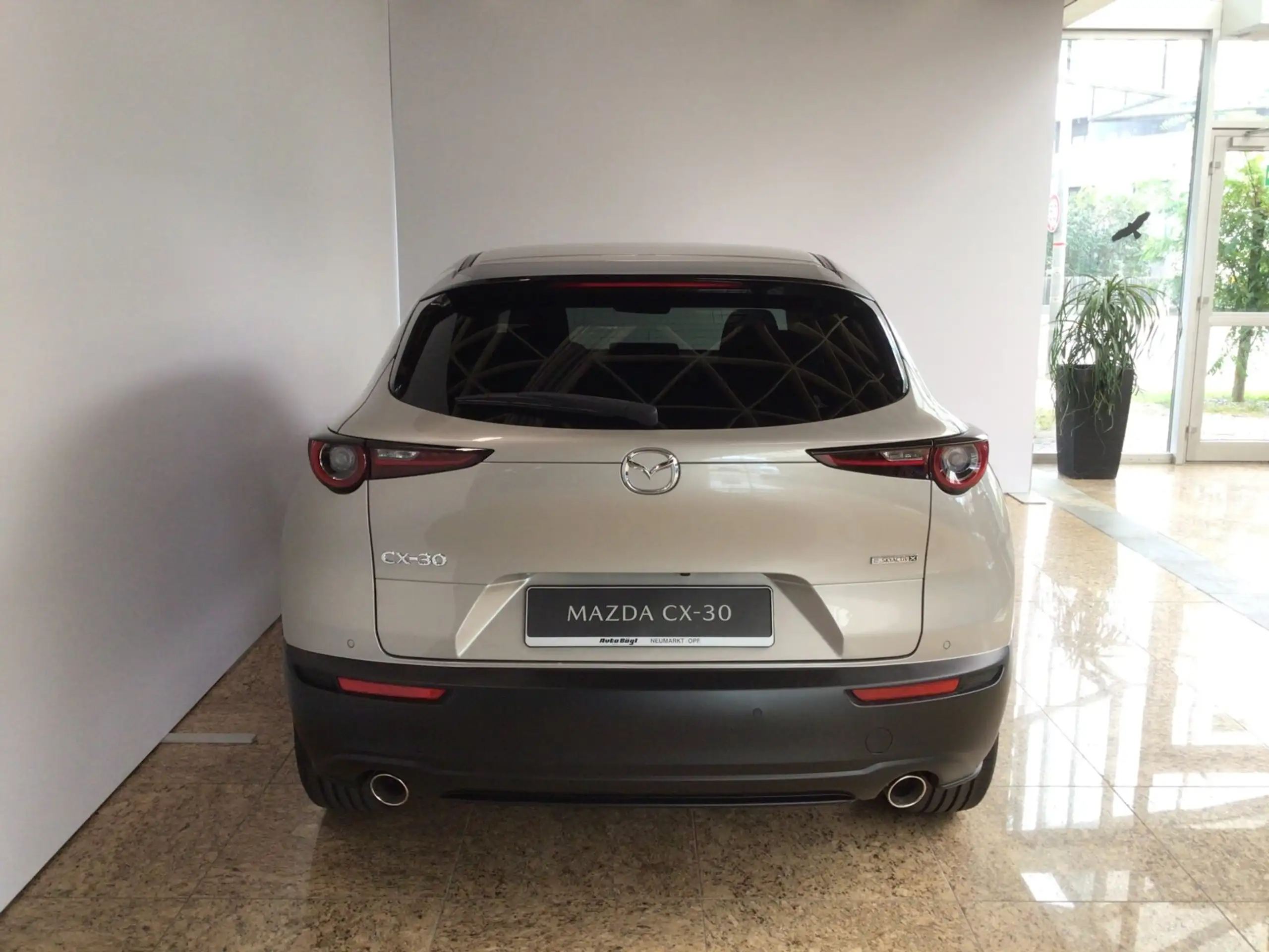 Mazda - CX-30