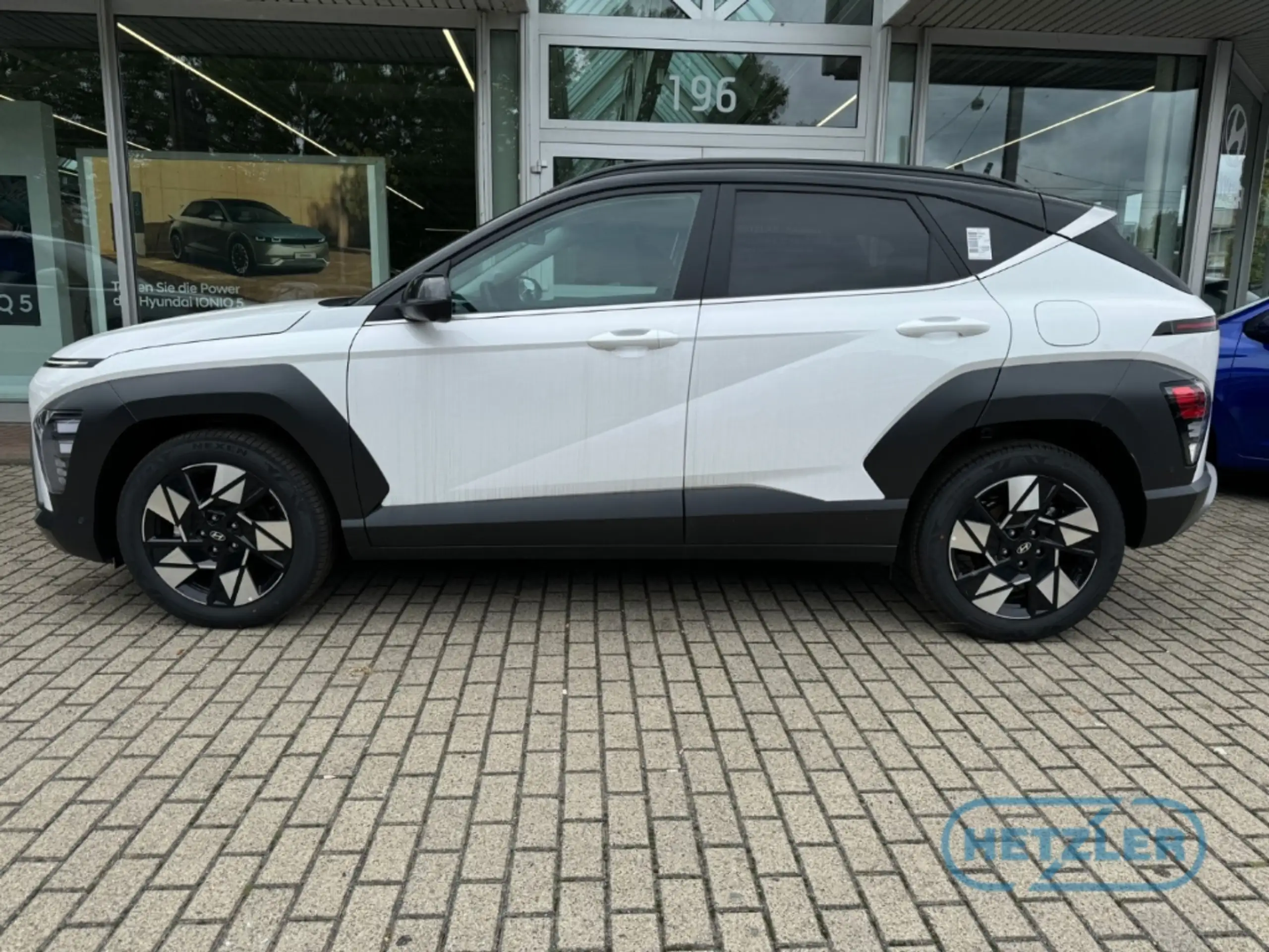 Hyundai - KONA