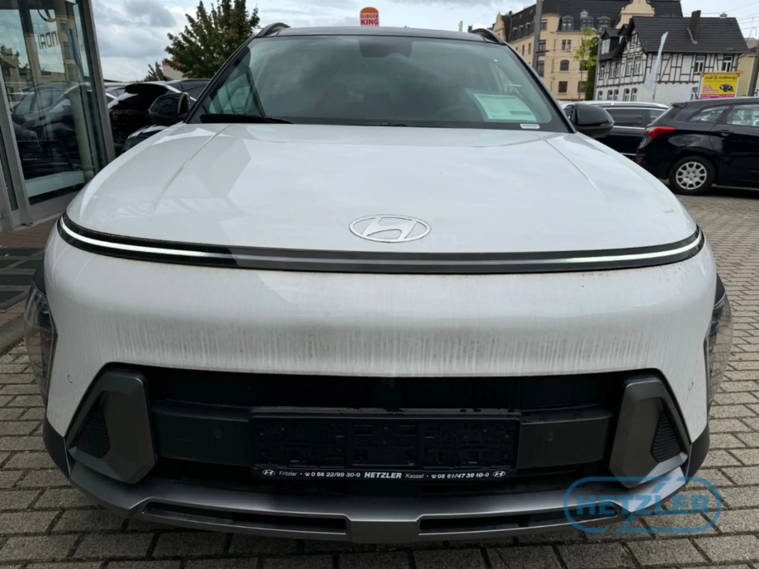 Hyundai - KONA