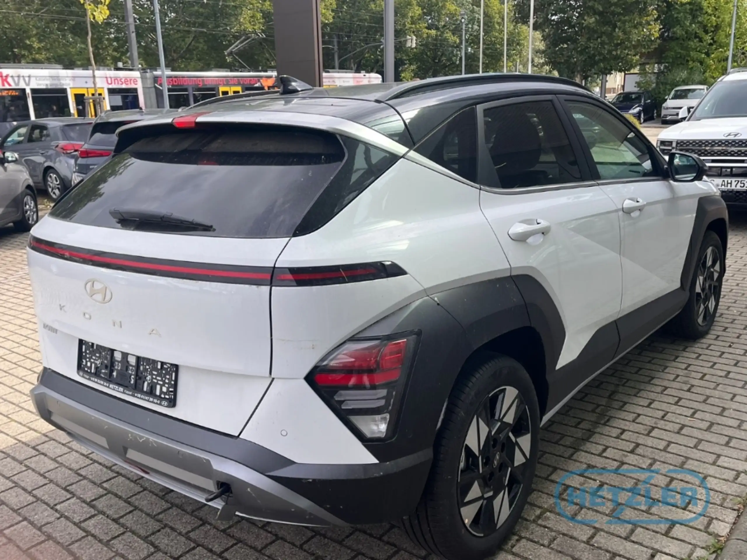 Hyundai - KONA