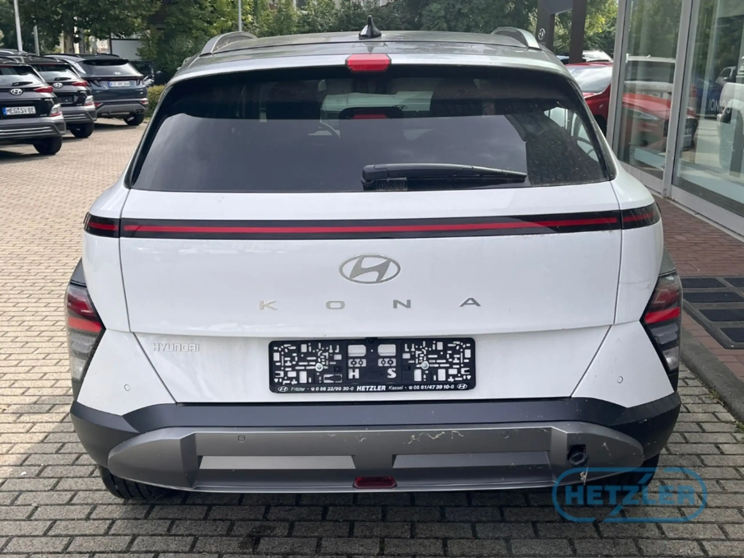 Hyundai - KONA