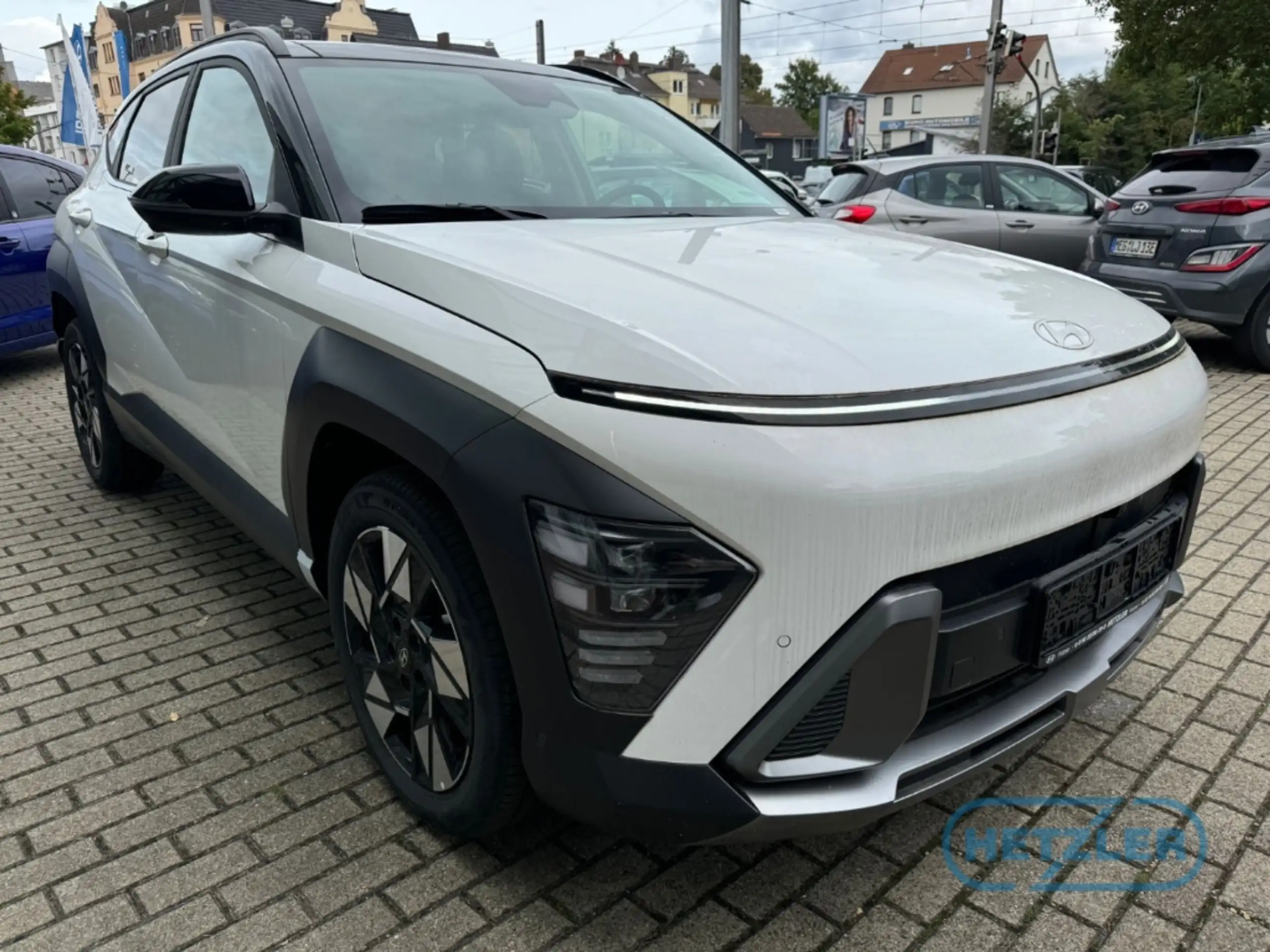 Hyundai - KONA