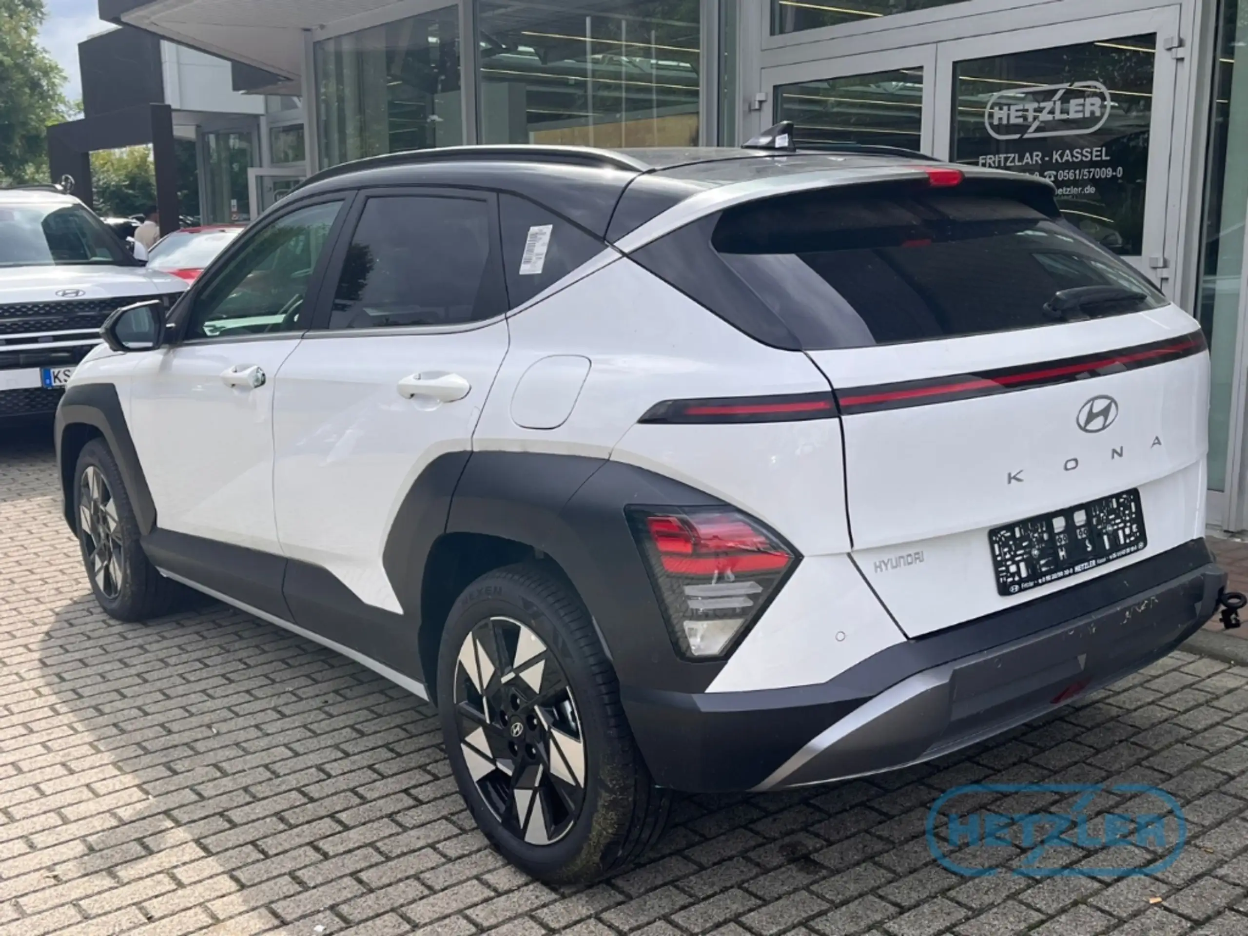 Hyundai - KONA