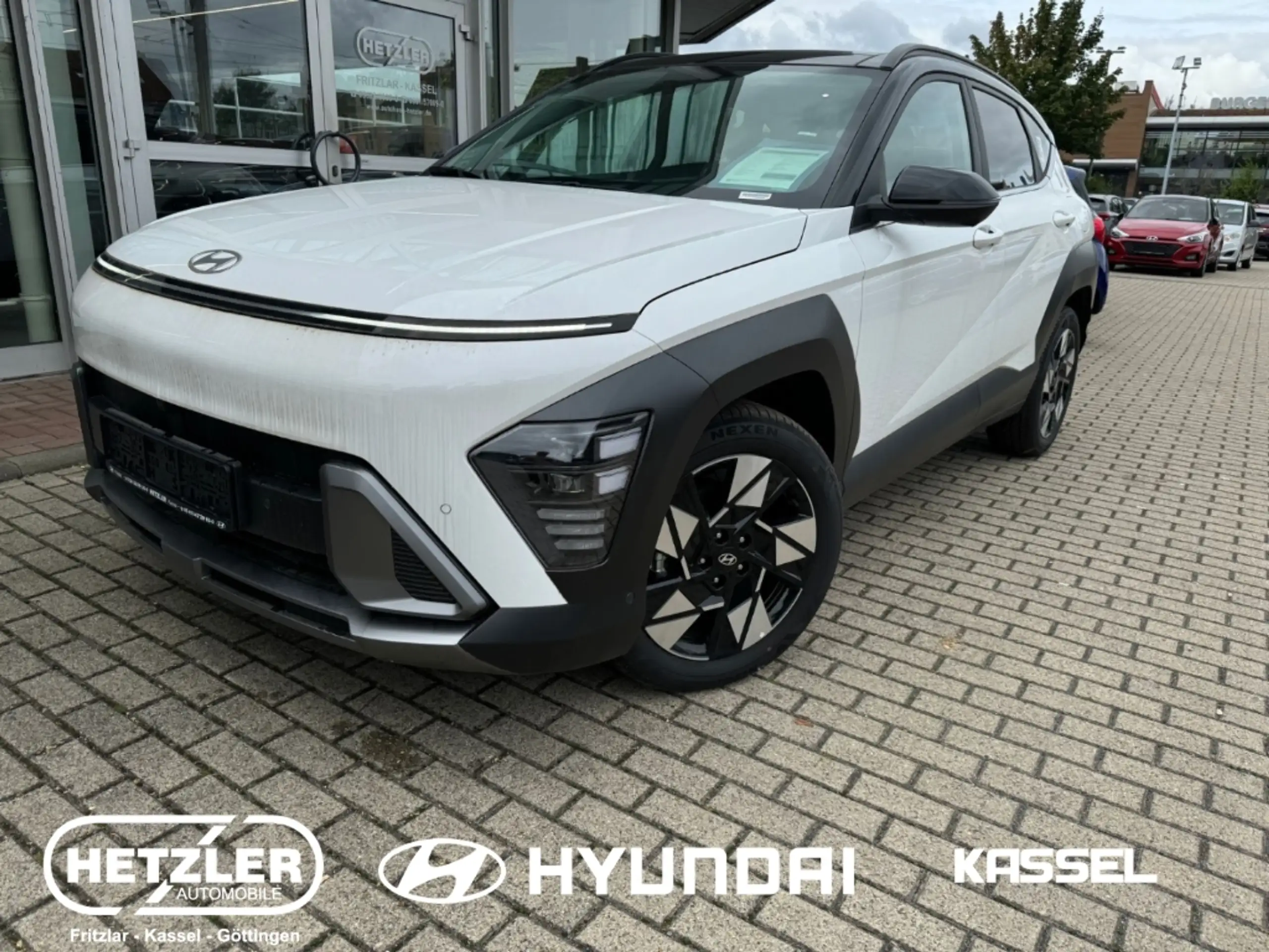 Hyundai - KONA