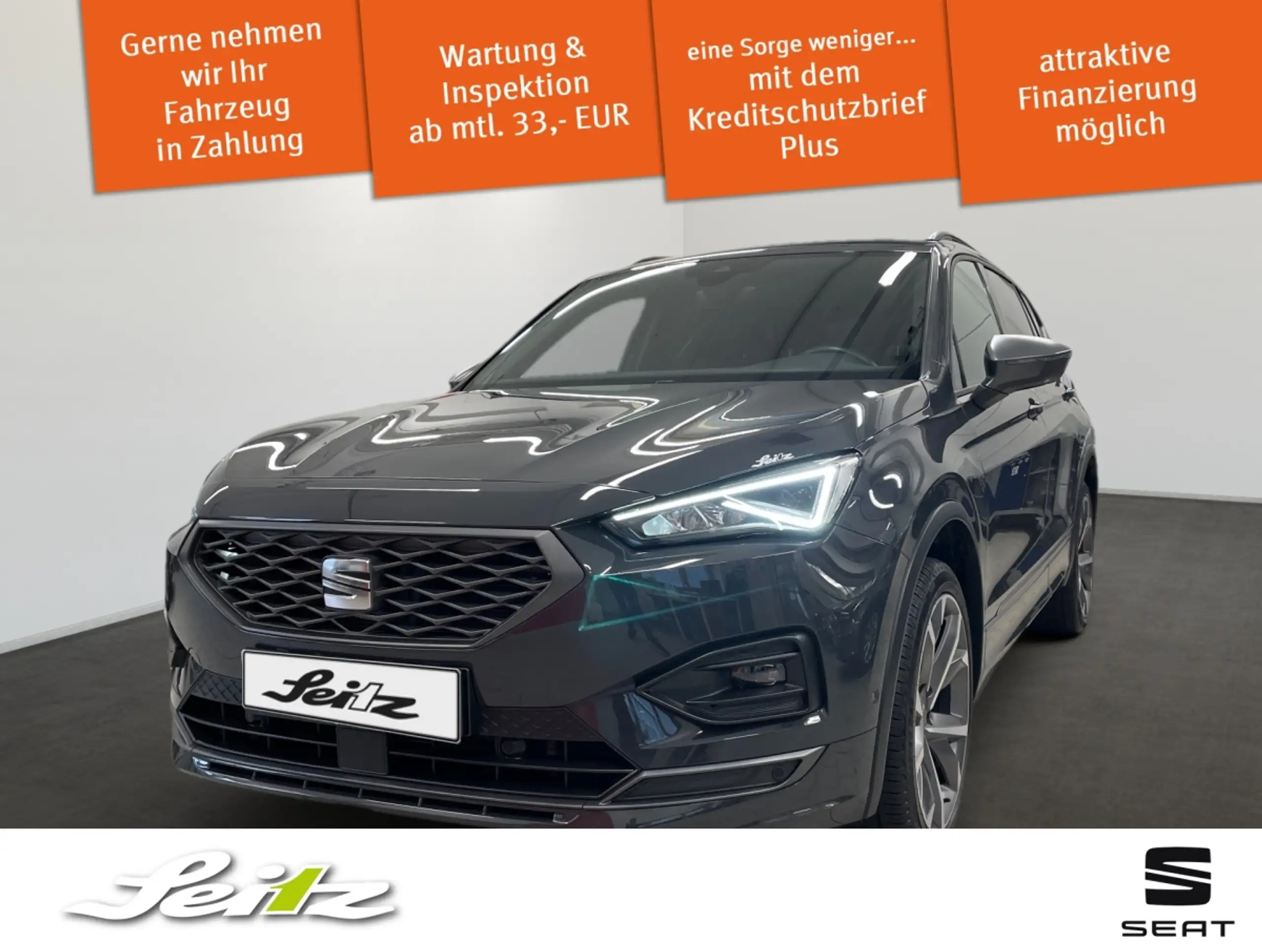 SEAT - Tarraco