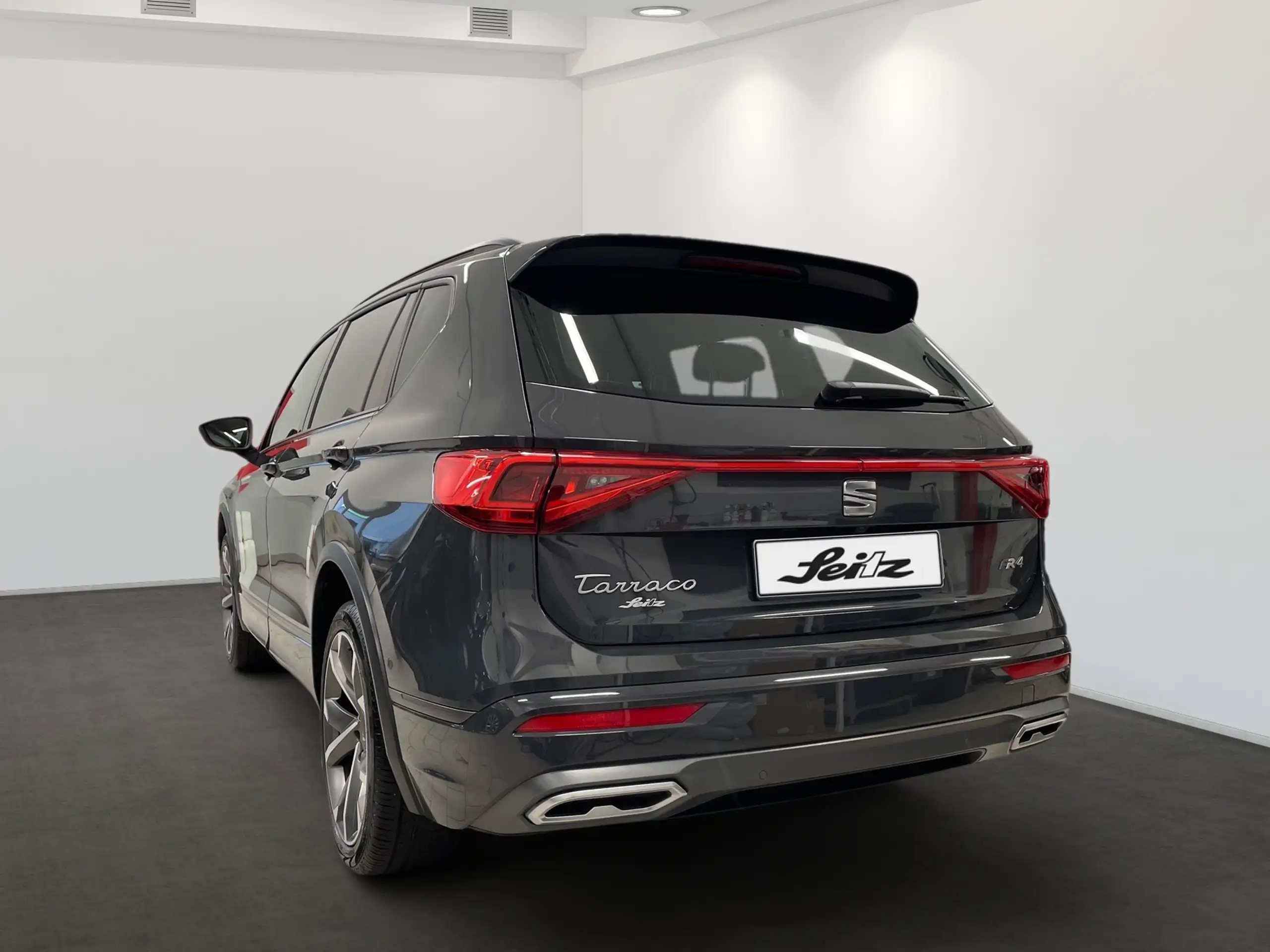 SEAT - Tarraco