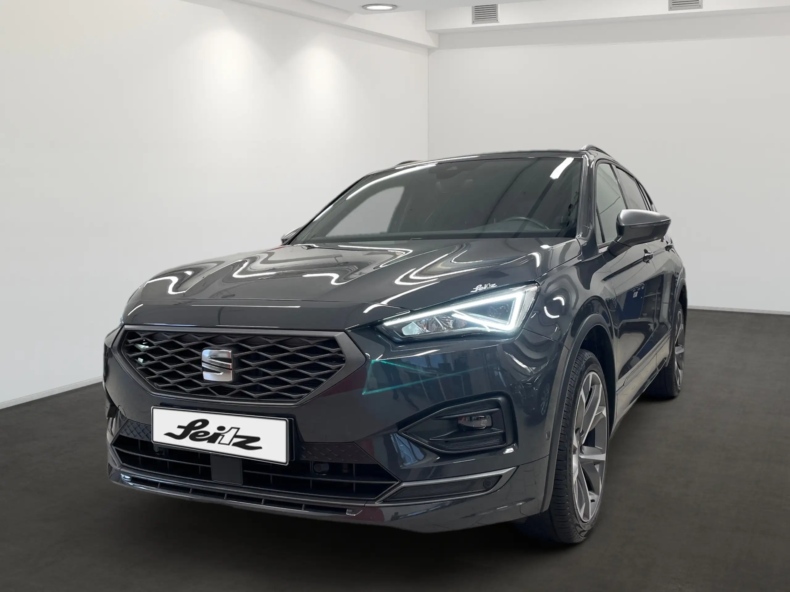 SEAT - Tarraco