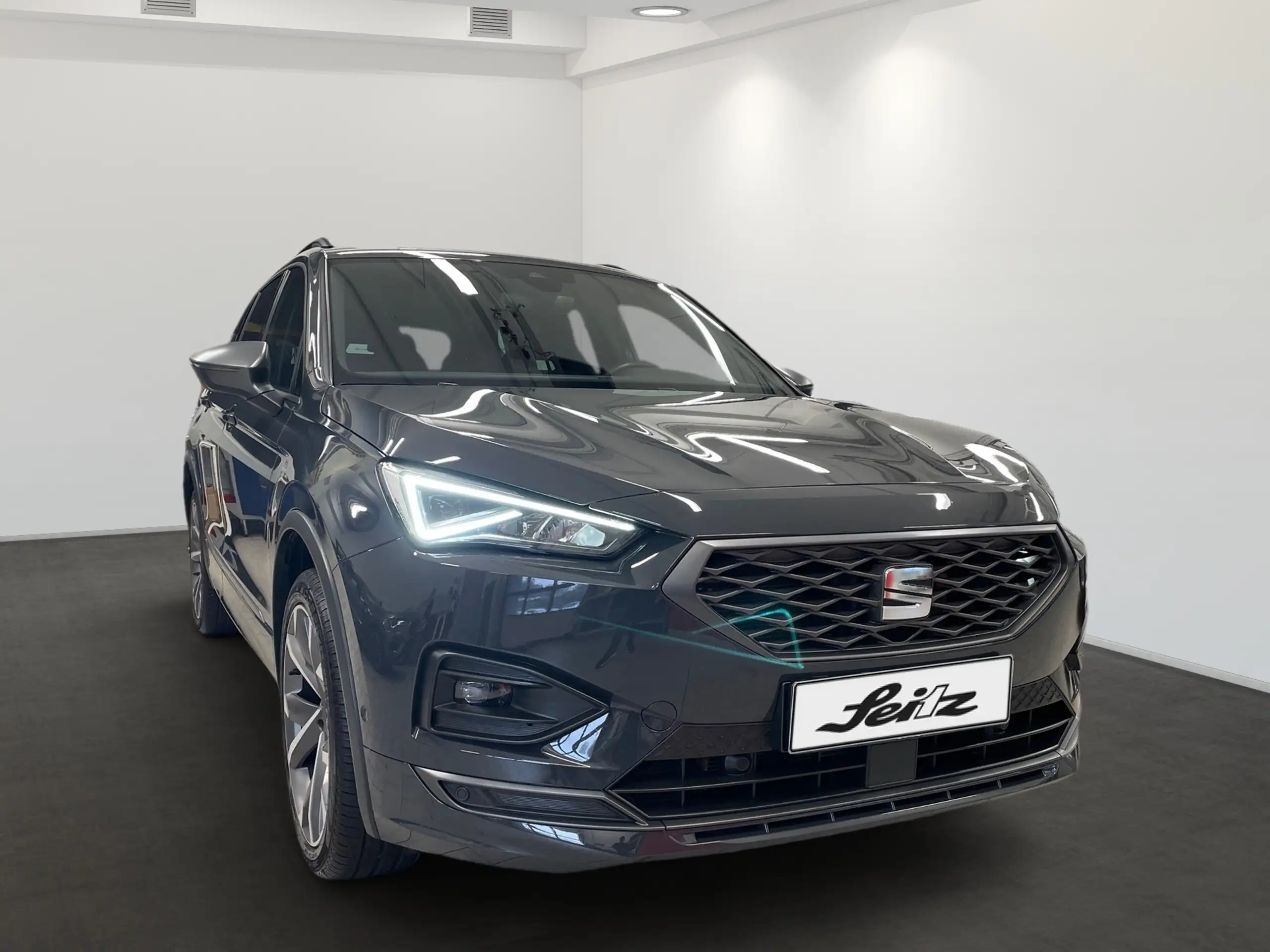 SEAT - Tarraco