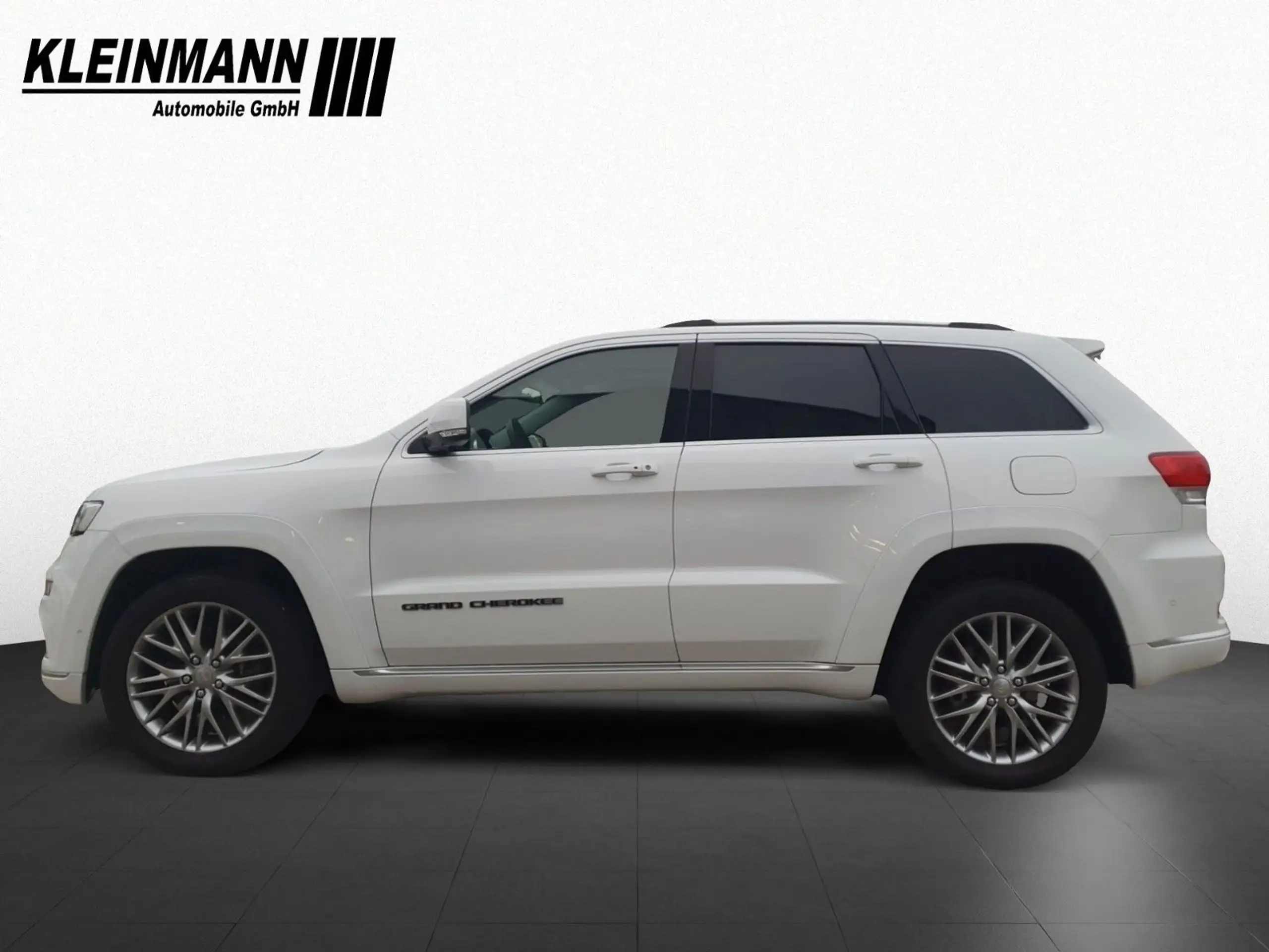 Jeep - Grand Cherokee