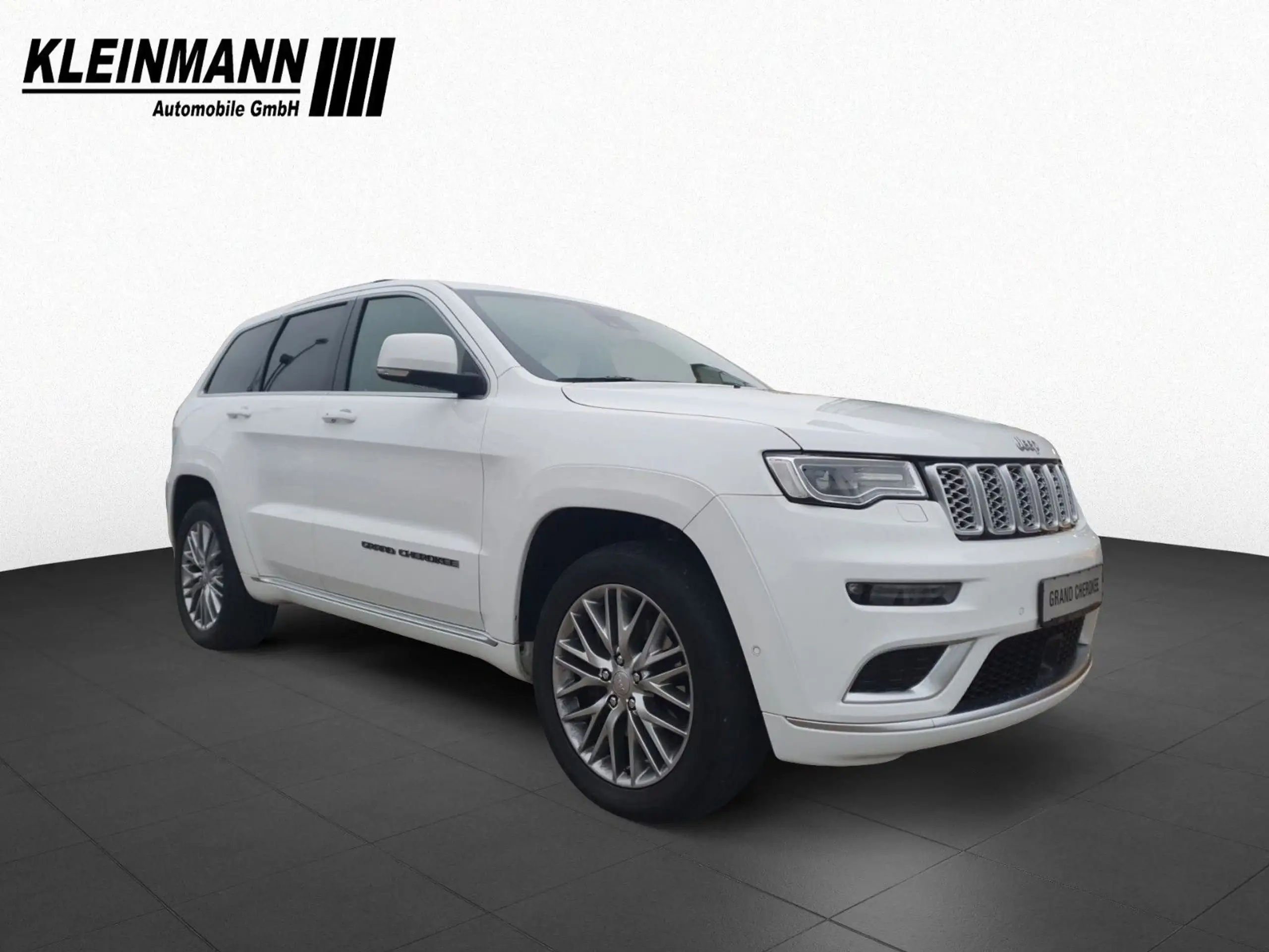 Jeep - Grand Cherokee