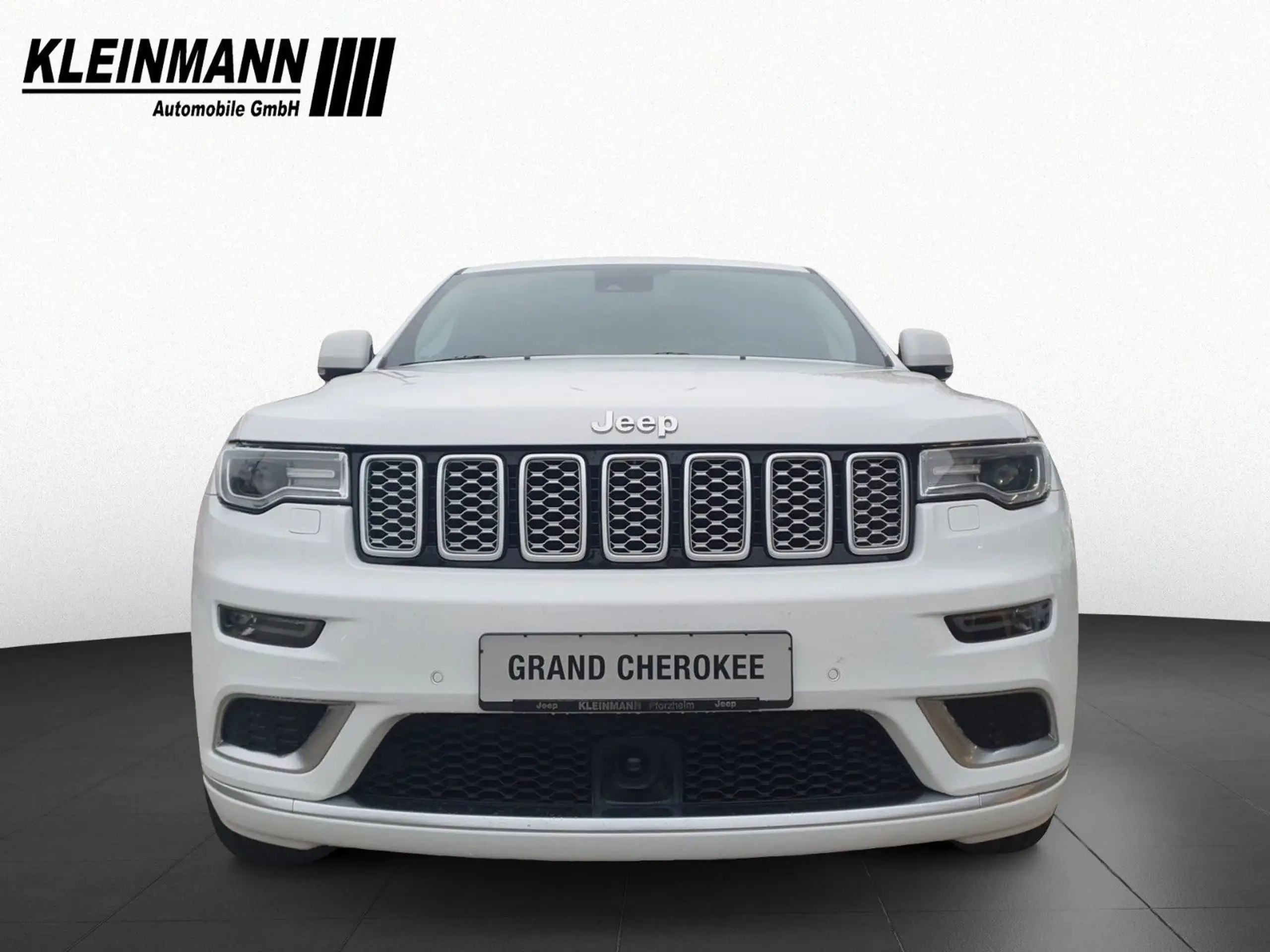 Jeep - Grand Cherokee