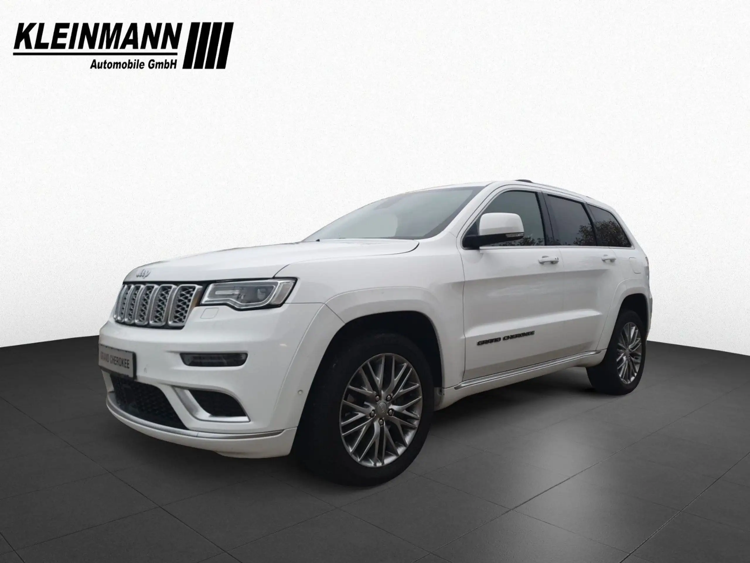 Jeep - Grand Cherokee