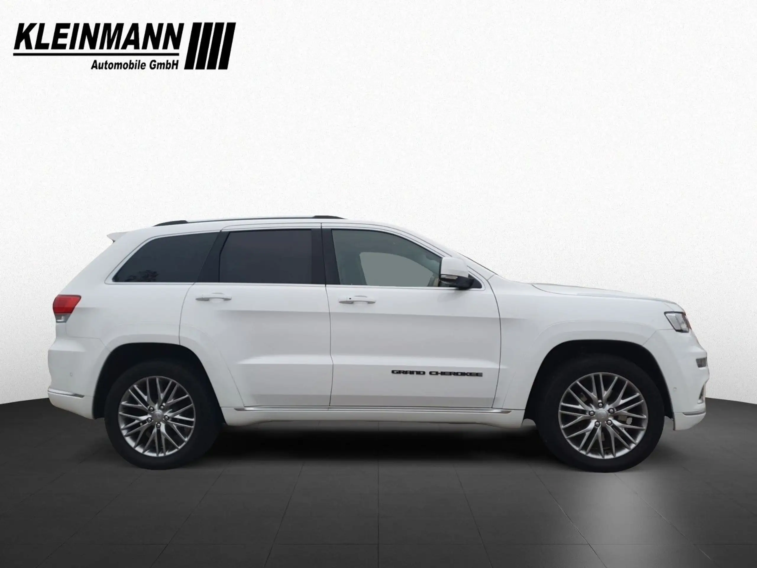 Jeep - Grand Cherokee