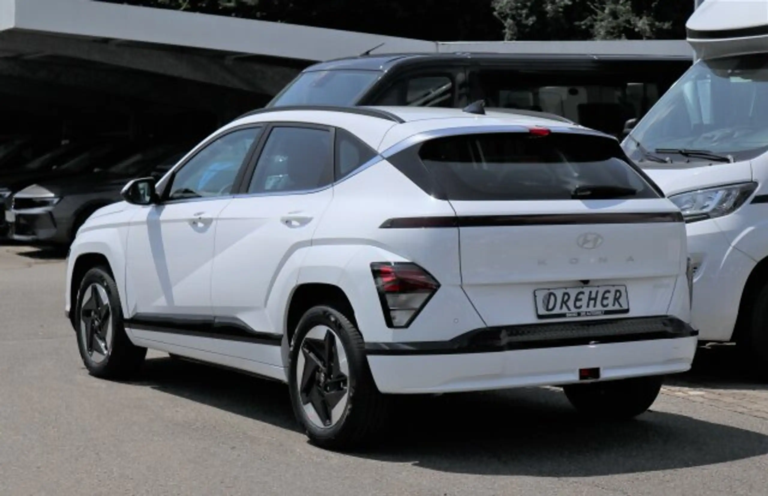 Hyundai - KONA