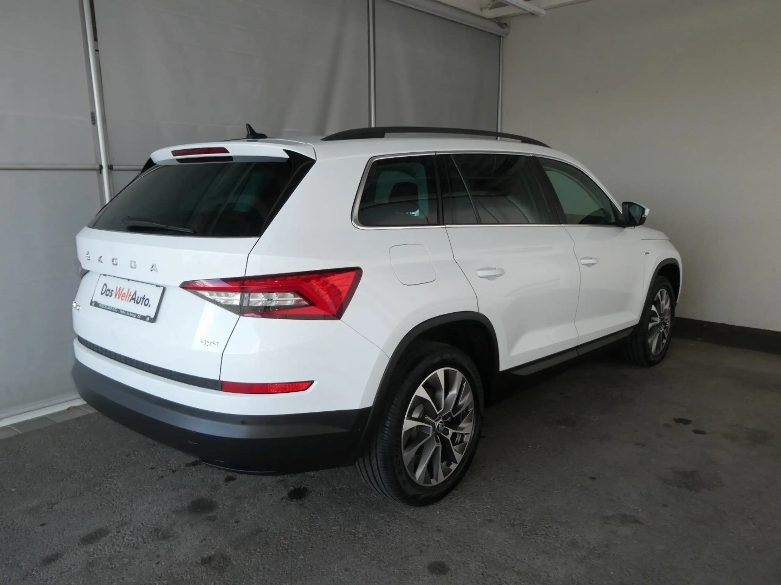 Skoda - Kodiaq