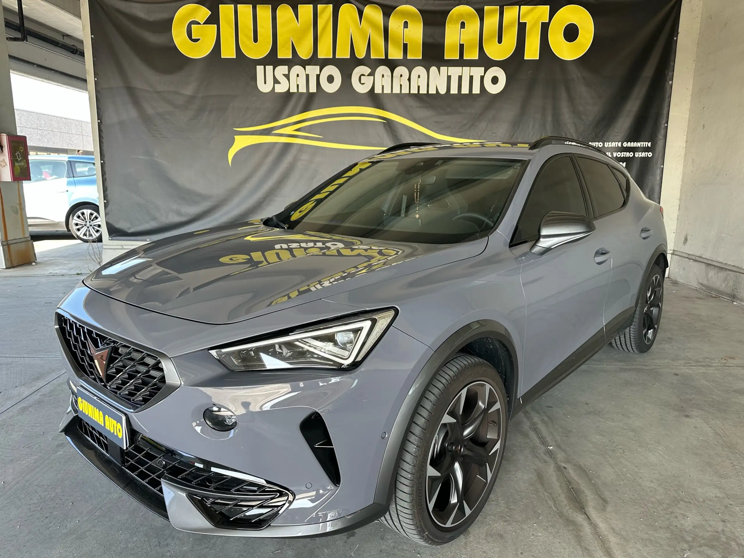 CUPRA Formentor 2023