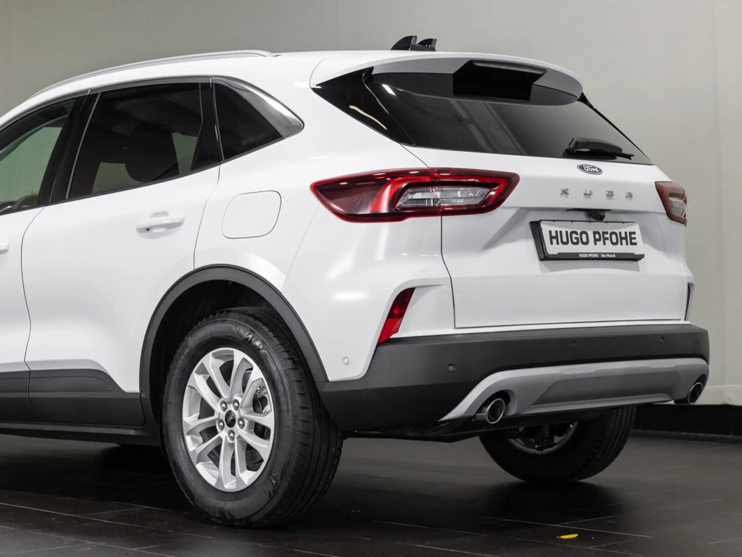 Ford - Kuga