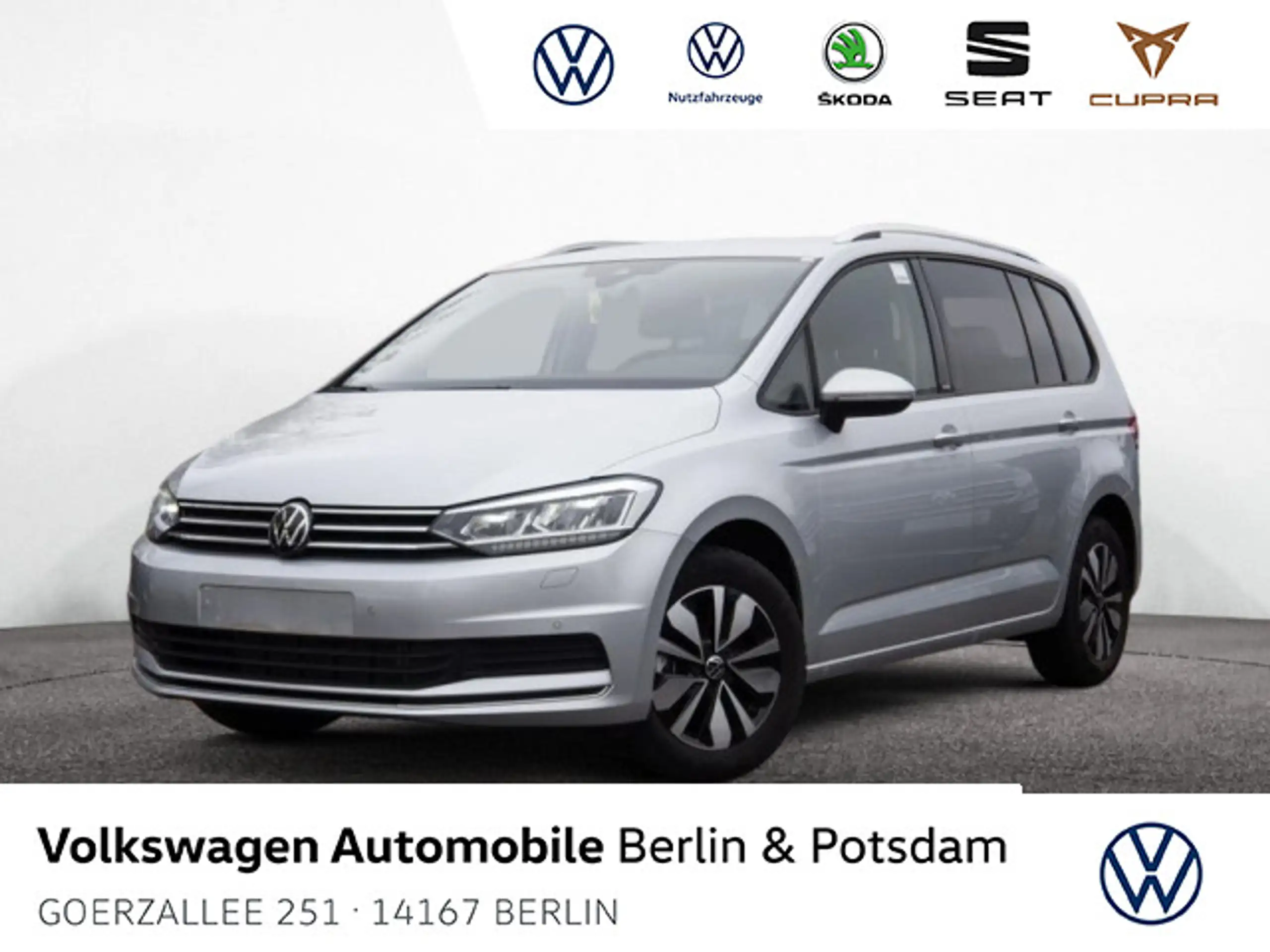 Volkswagen - Touran