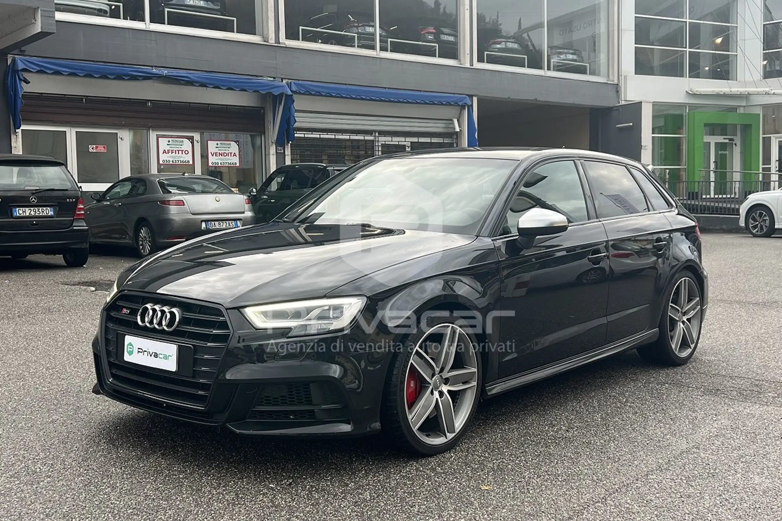 Audi - S3