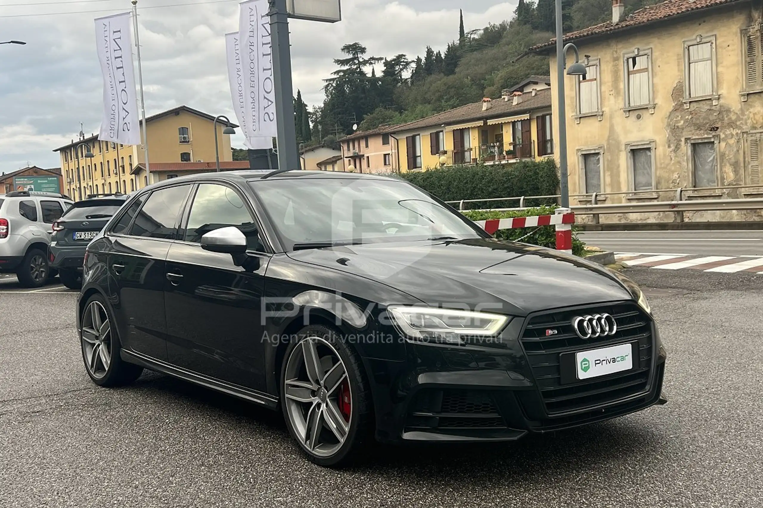 Audi - S3