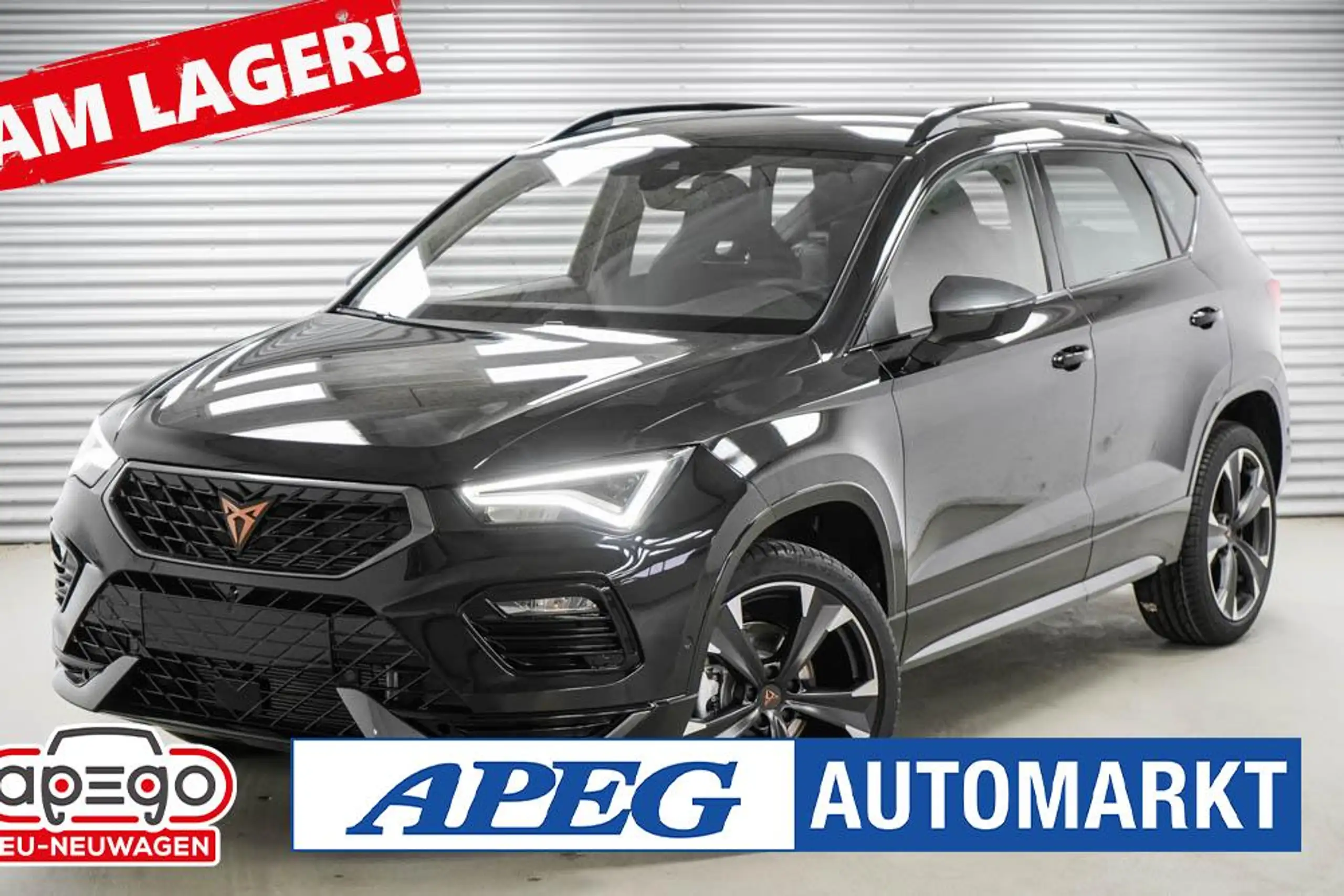 CUPRA - Ateca