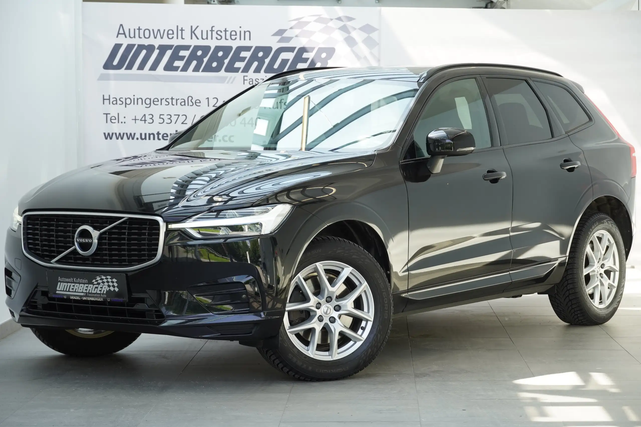 Volvo XC60 2019