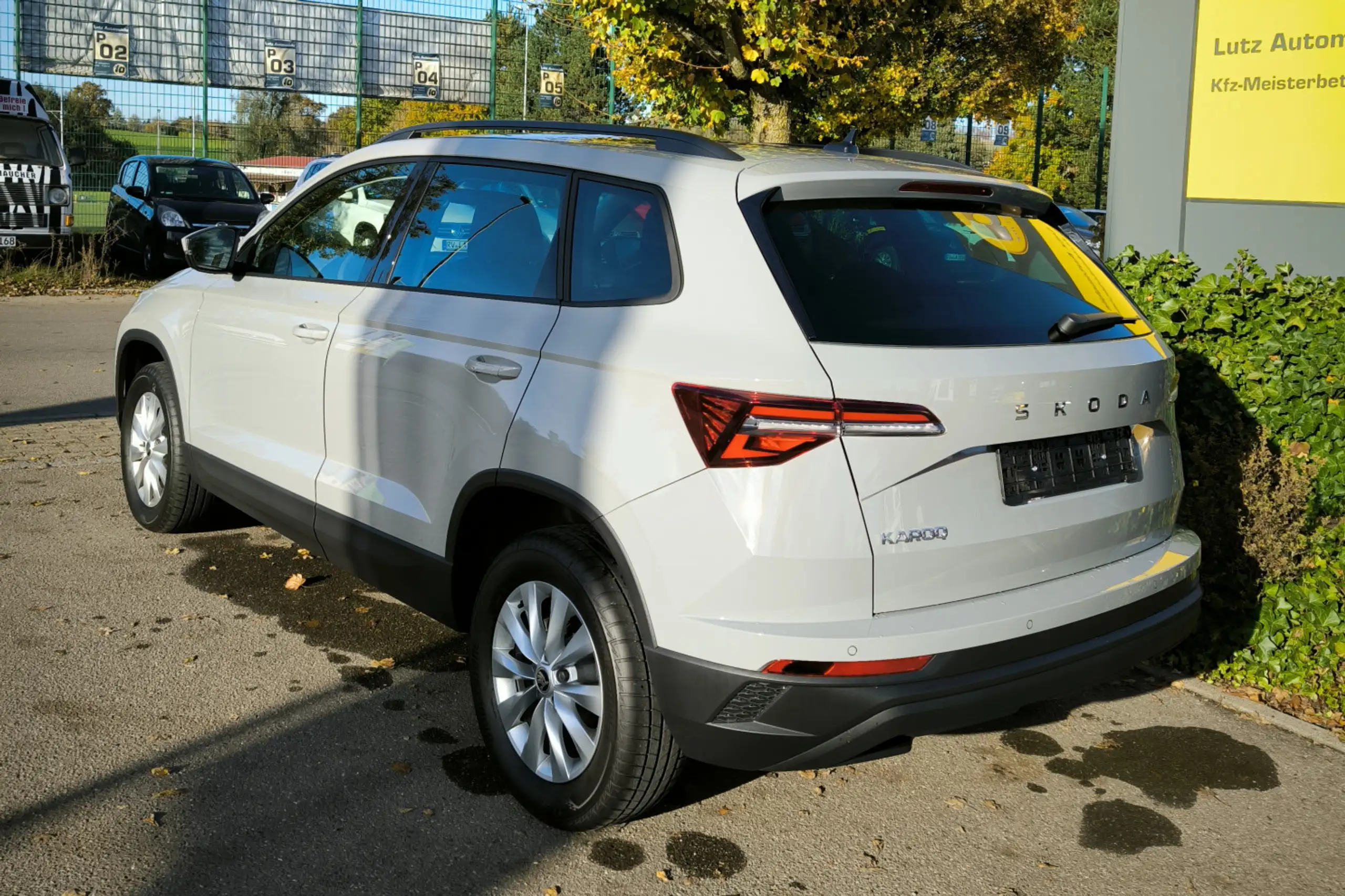 Skoda - Karoq