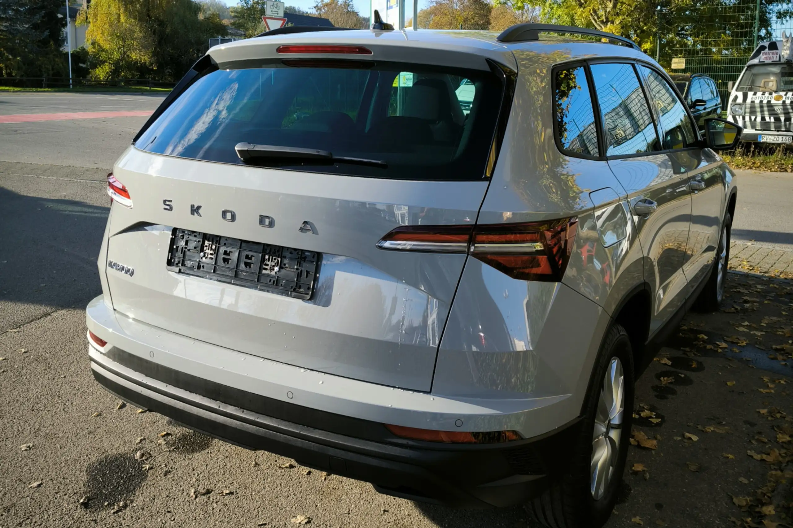 Skoda - Karoq