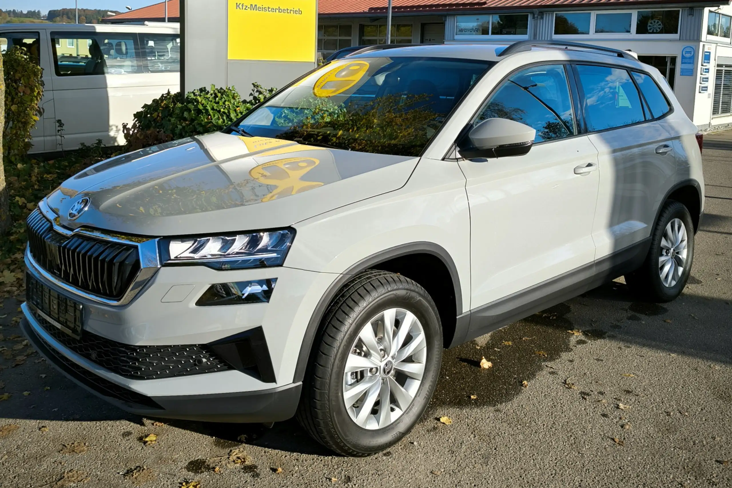 Skoda - Karoq