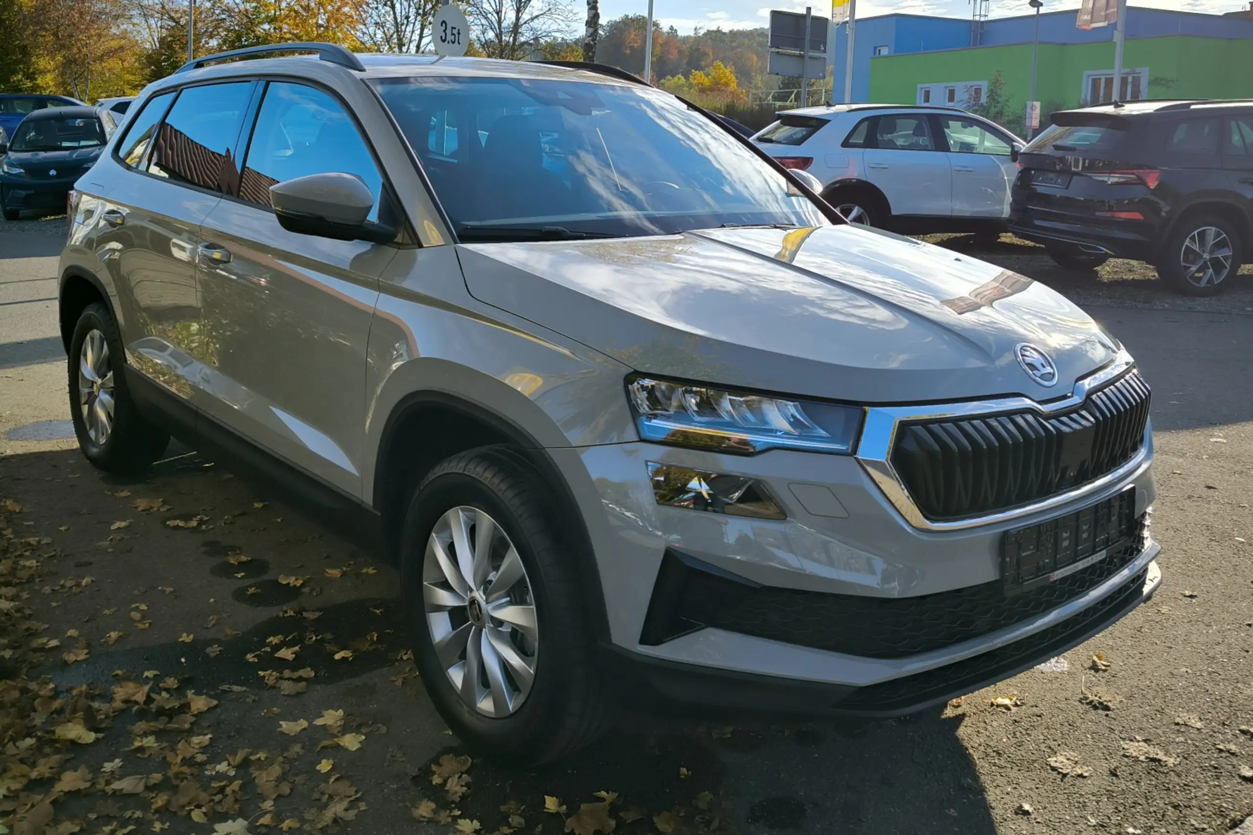 Skoda - Karoq