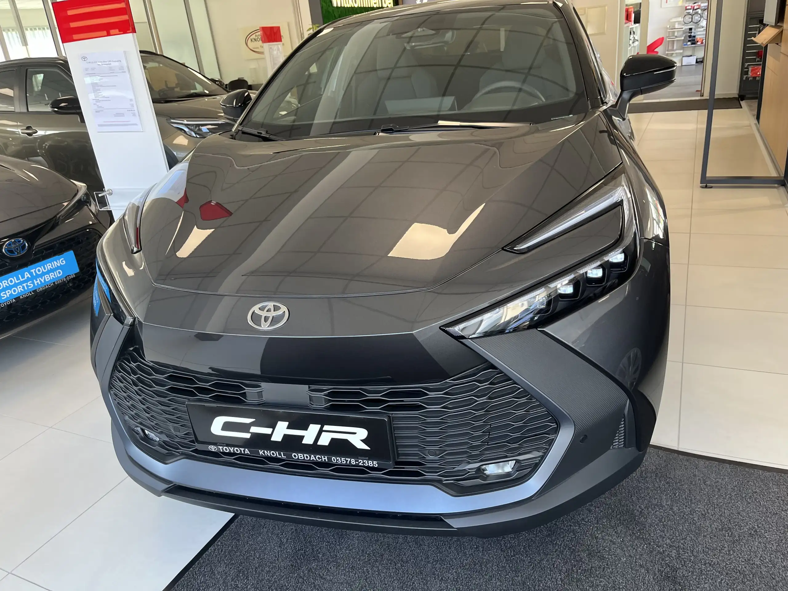 Toyota - C-HR