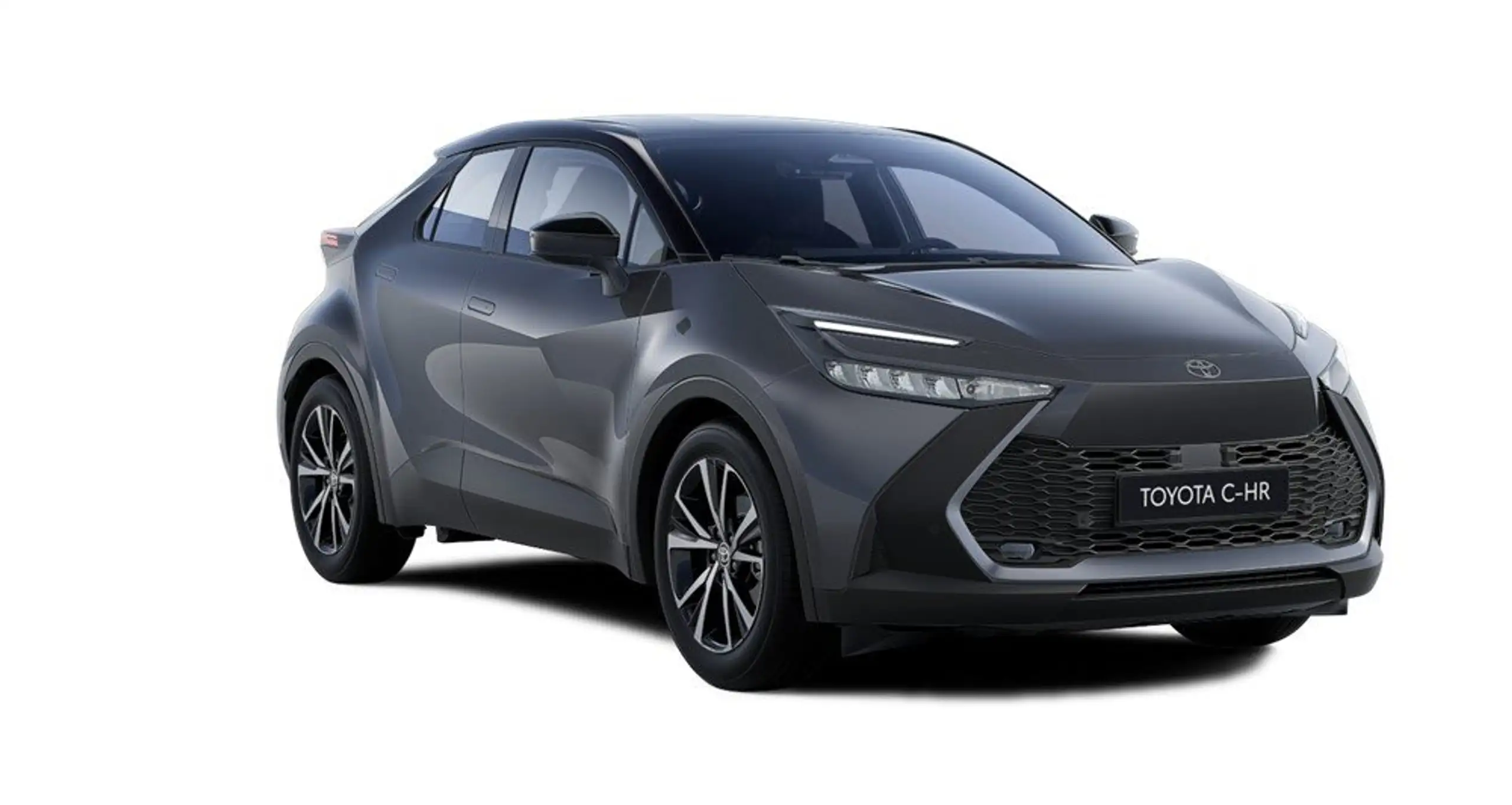 Toyota - C-HR