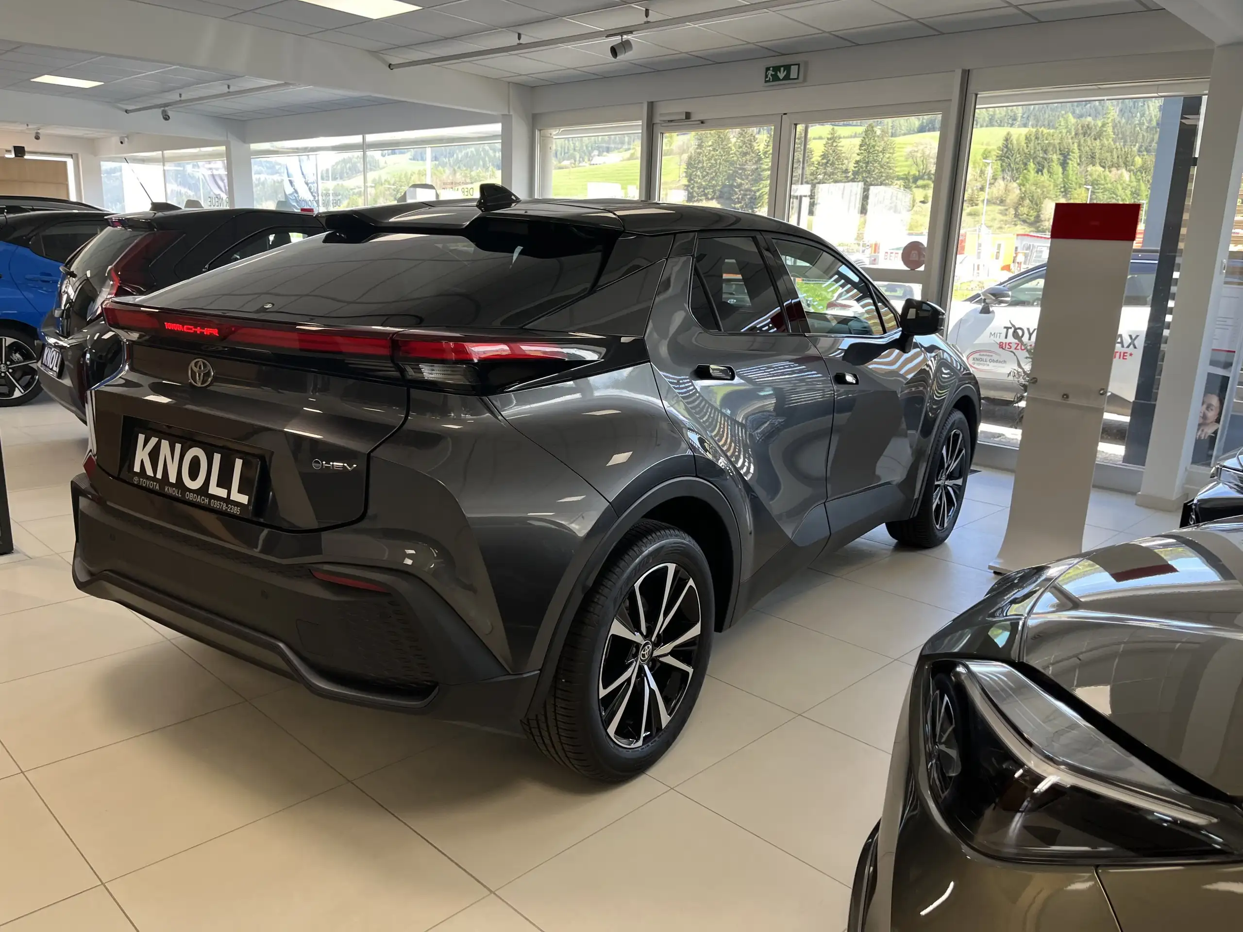 Toyota - C-HR