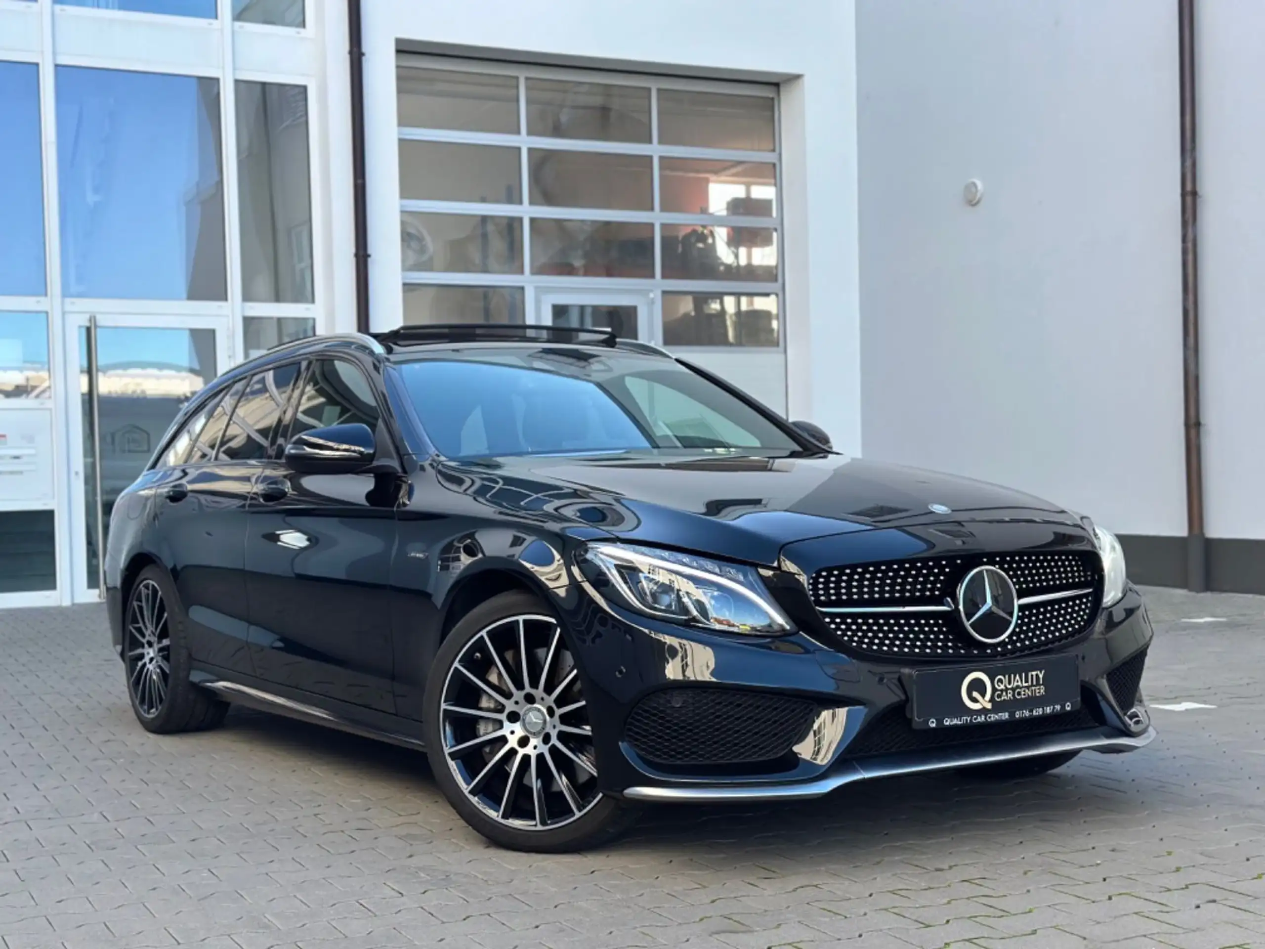 Mercedes-Benz - C 450