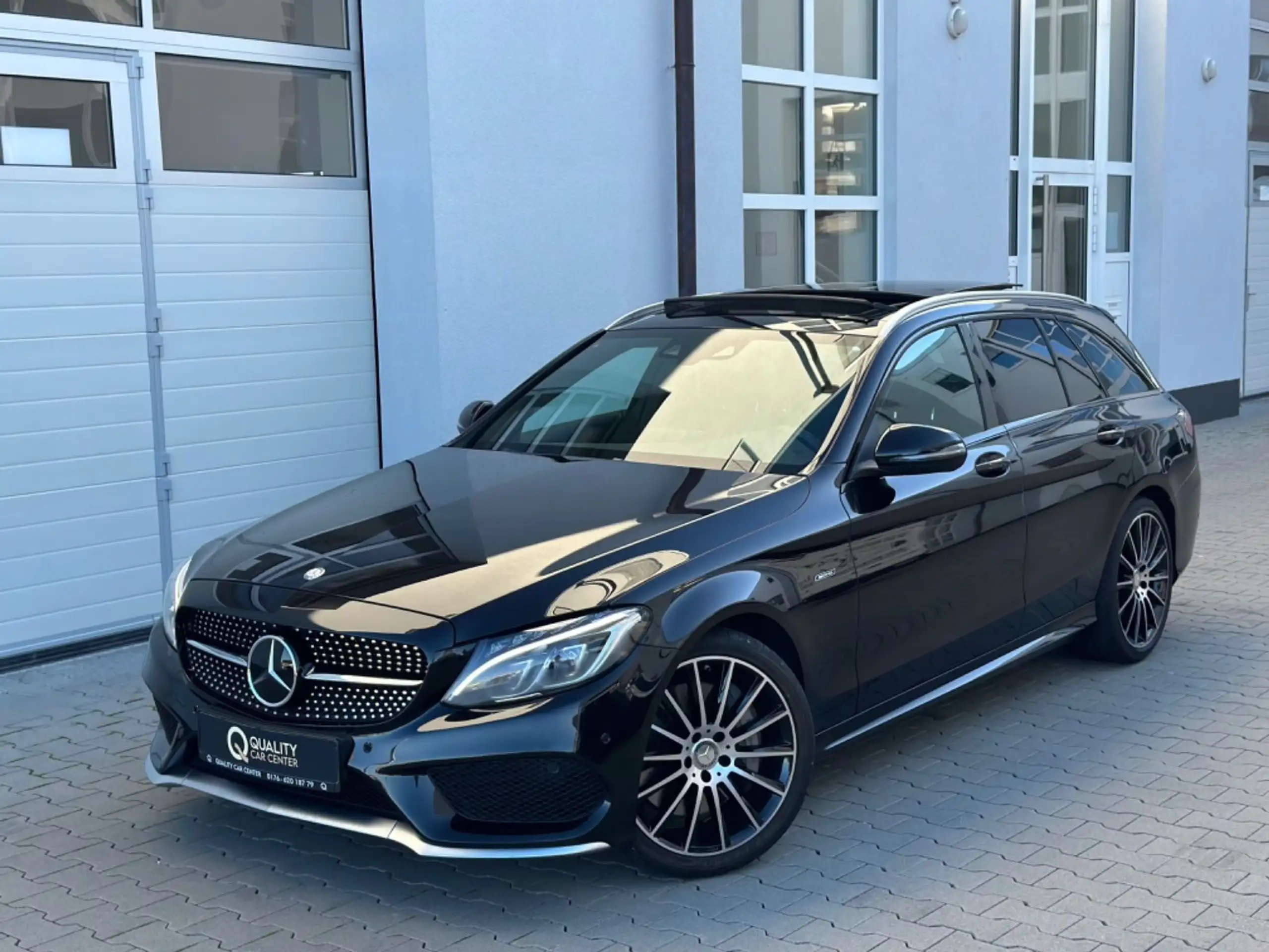 Mercedes-Benz - C 450