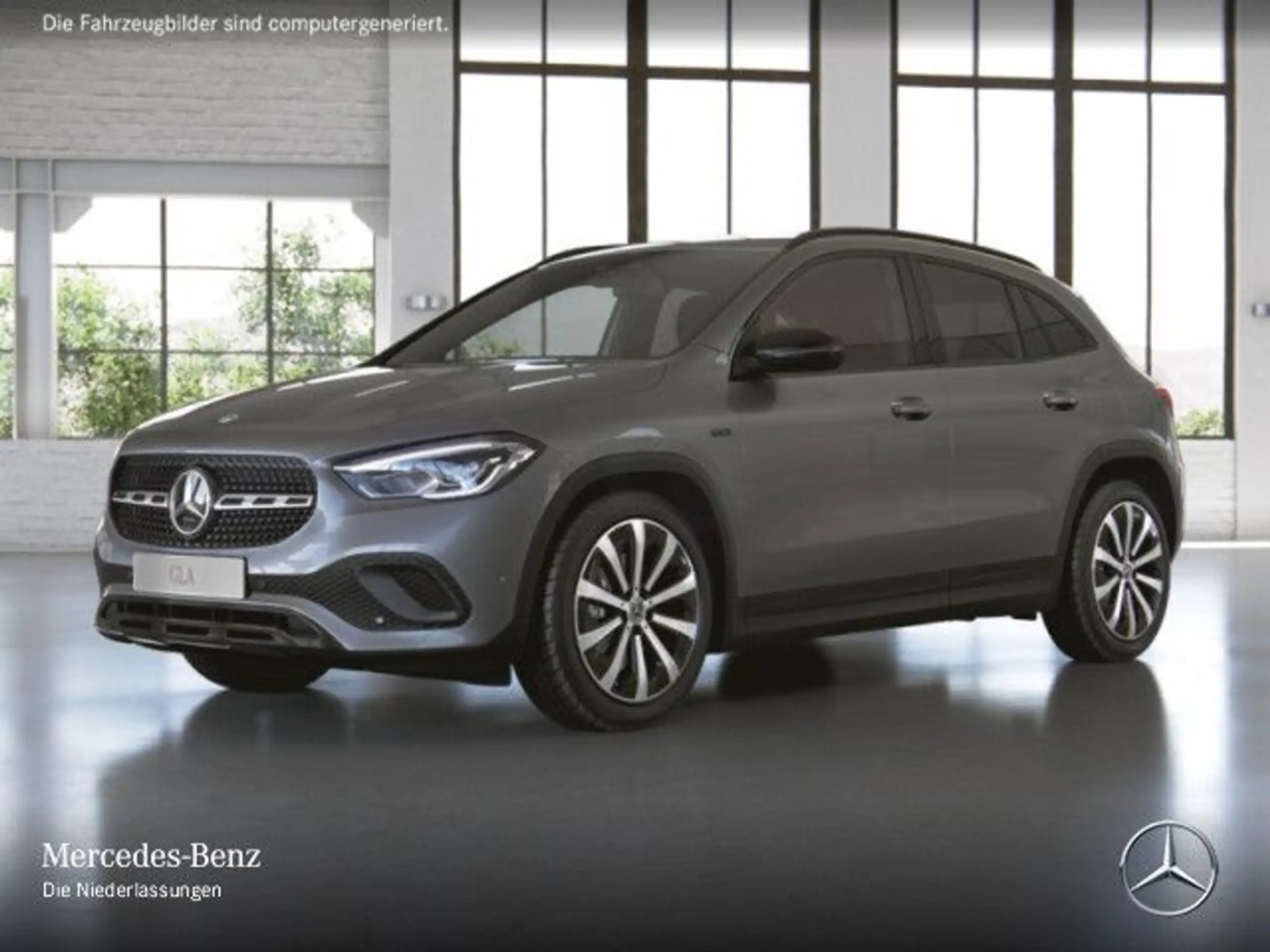 Mercedes-Benz - GLA 250