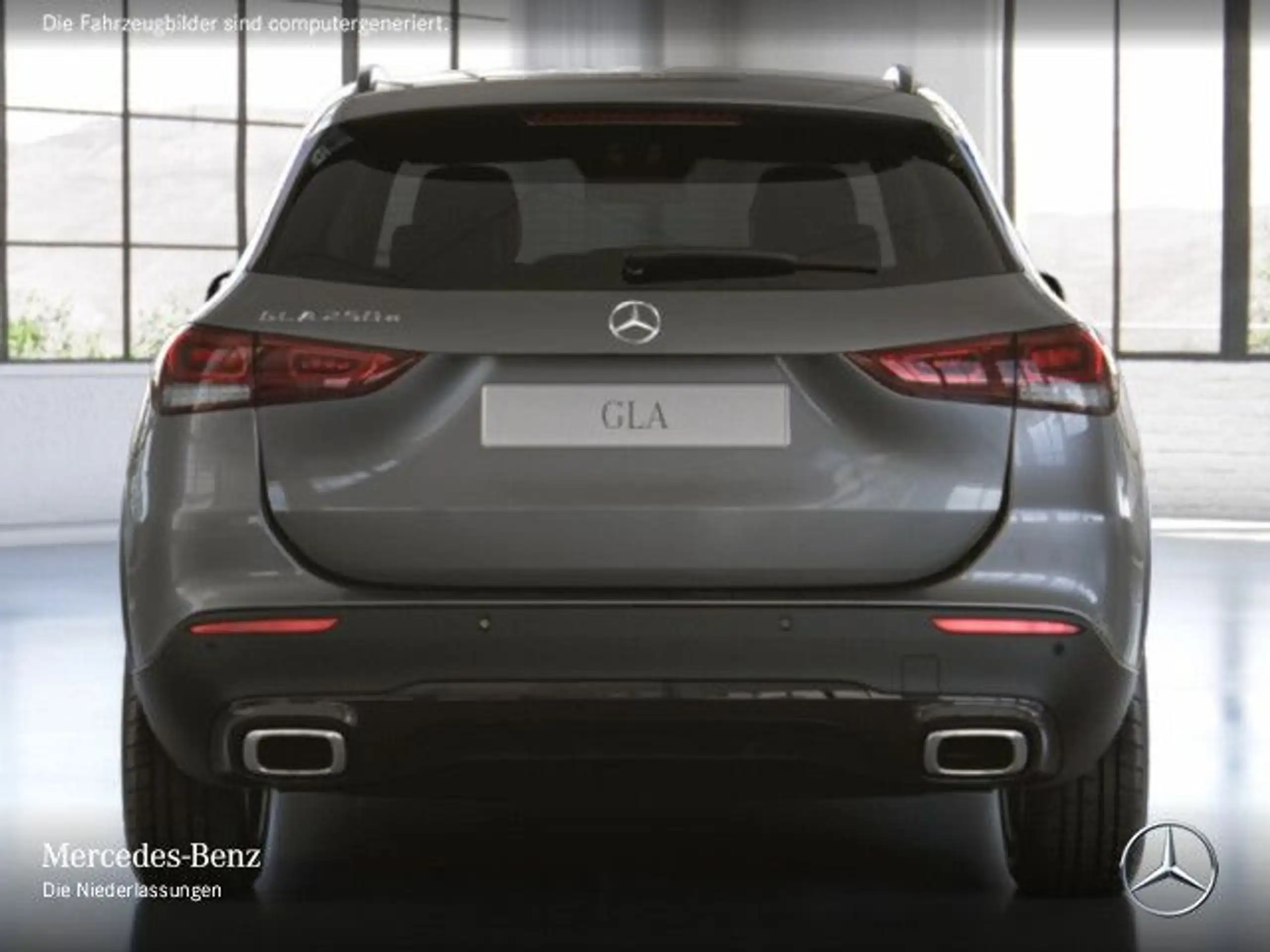 Mercedes-Benz - GLA 250