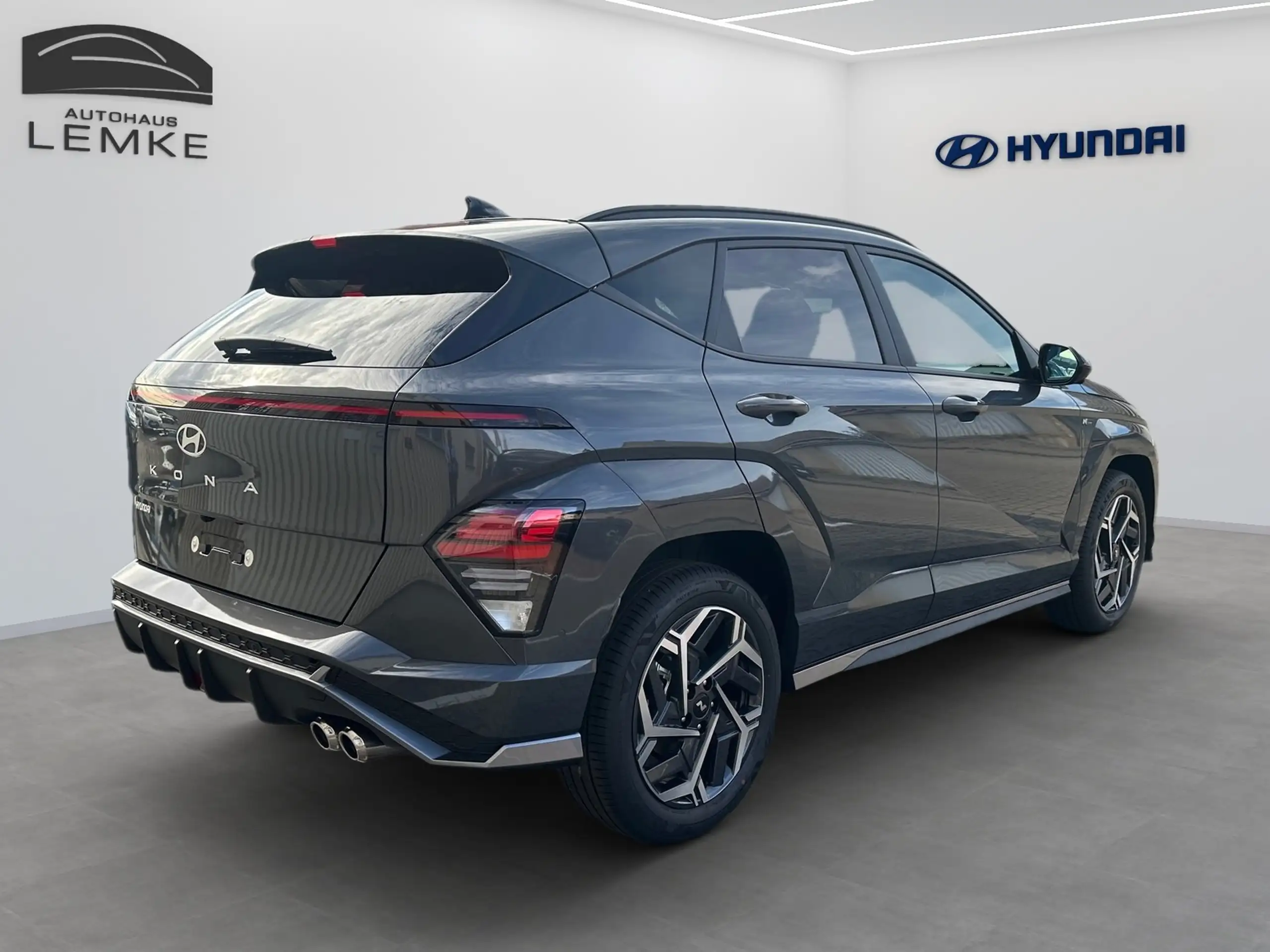 Hyundai - KONA