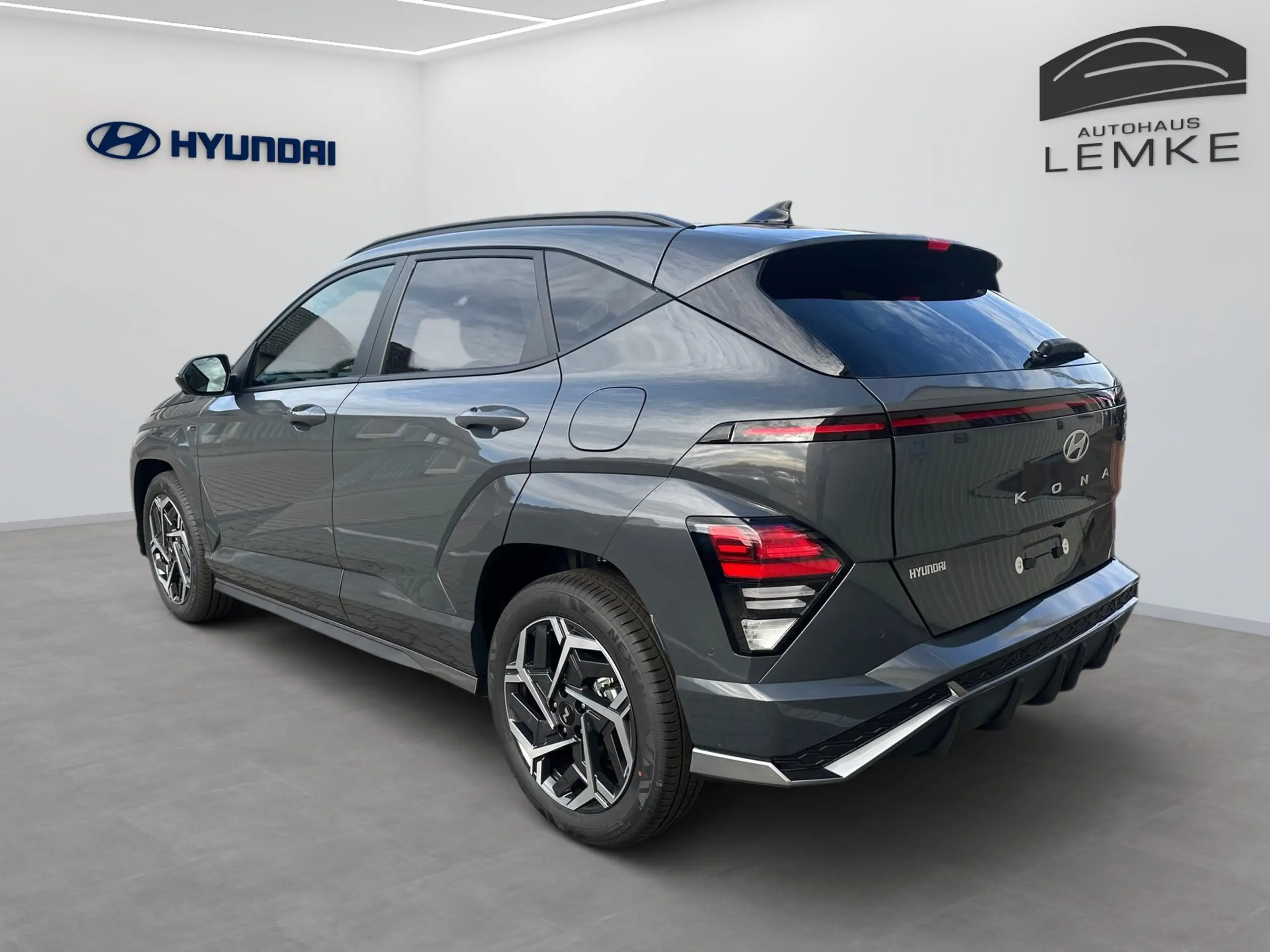 Hyundai - KONA