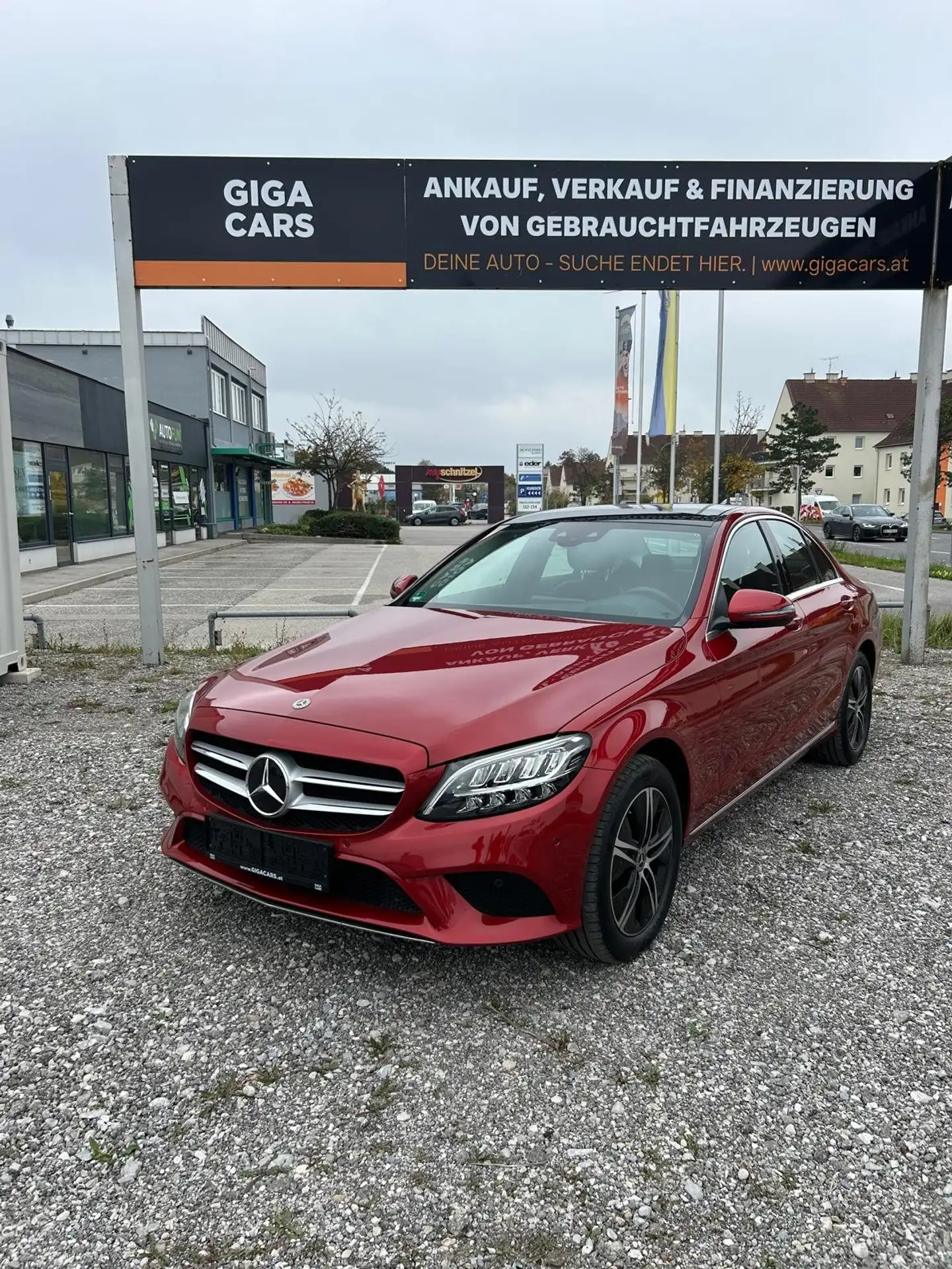 Mercedes-Benz C 220 2021