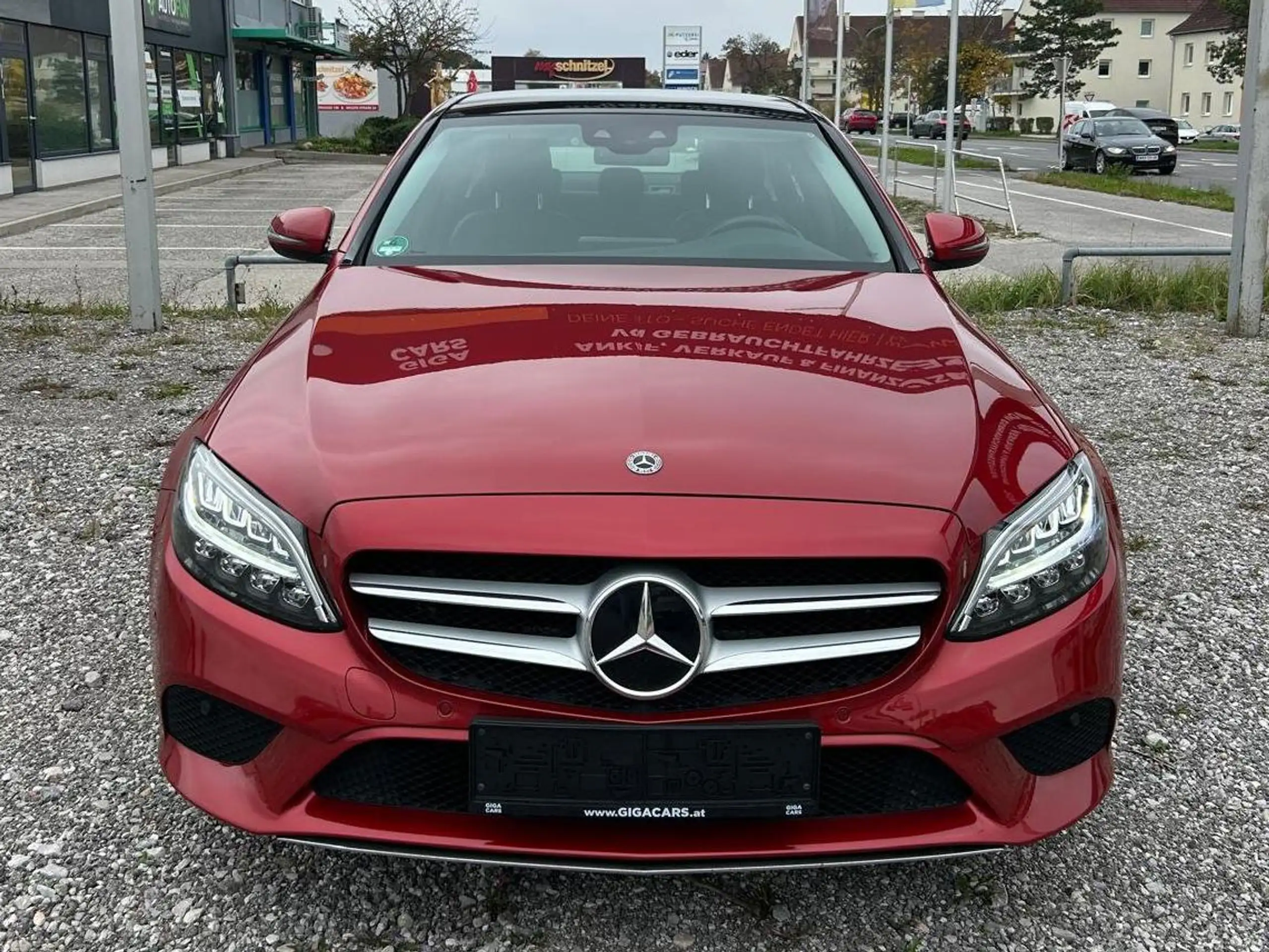 Mercedes-Benz - C 220