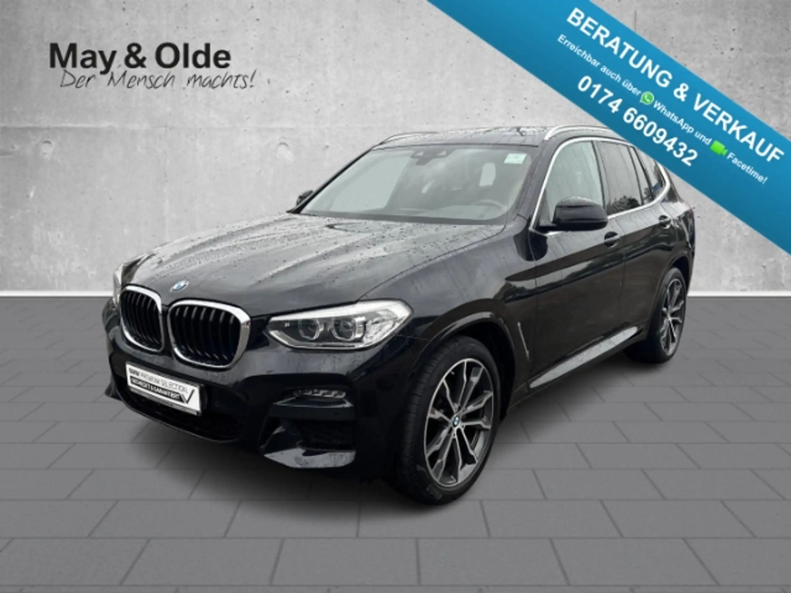 BMW X3 2019