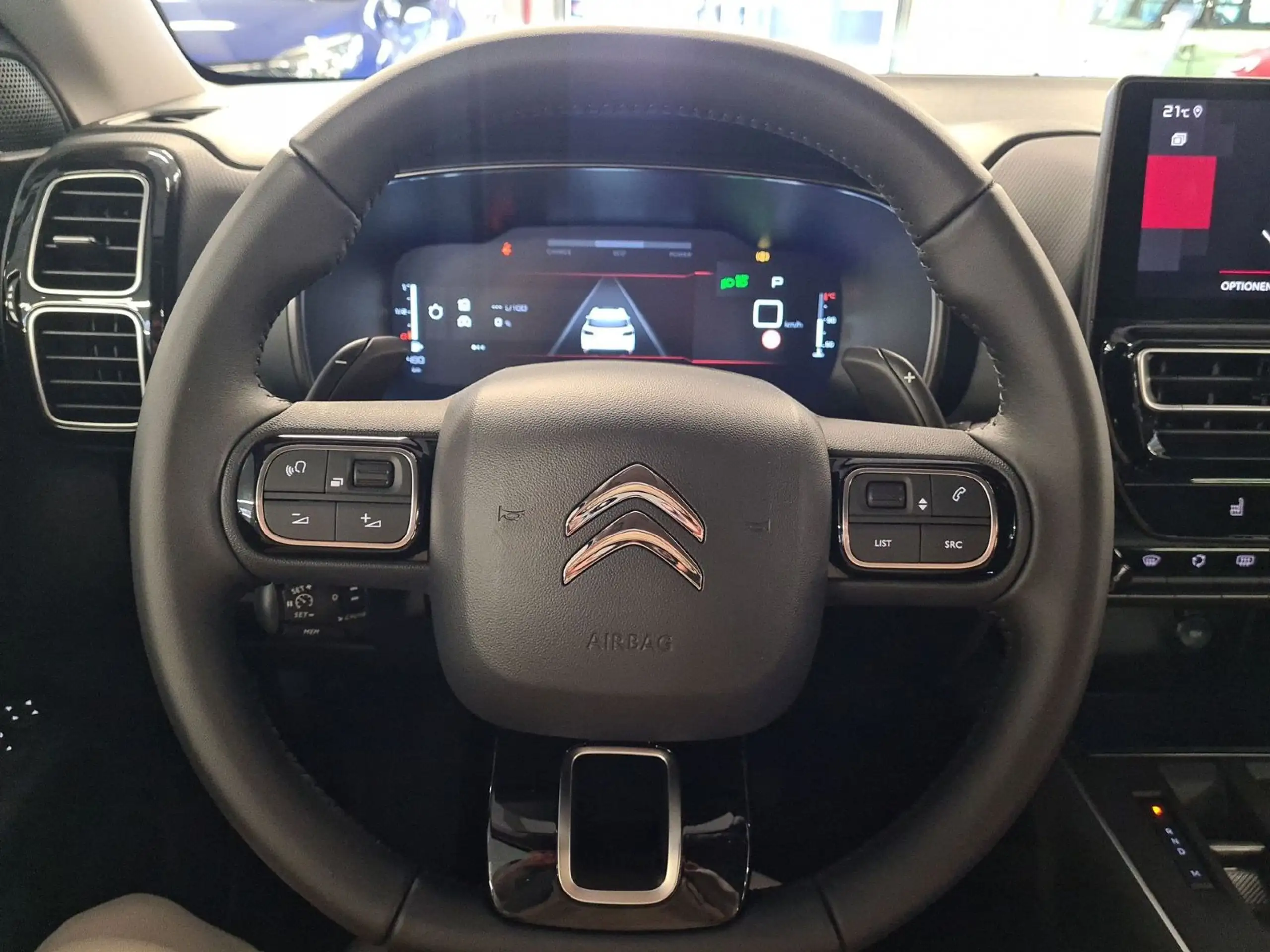 Citroen - C5 Aircross