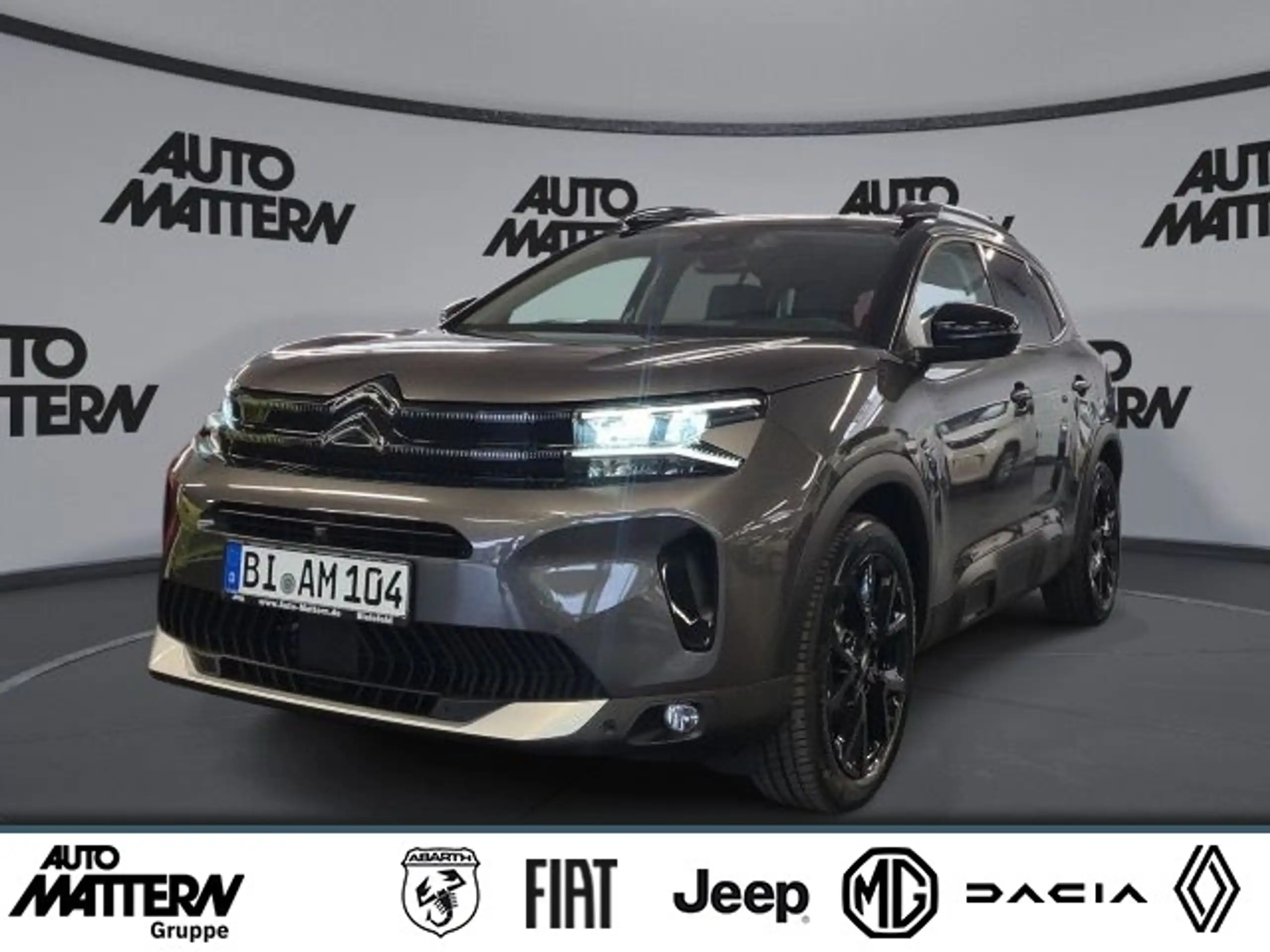 Citroen - C5 Aircross