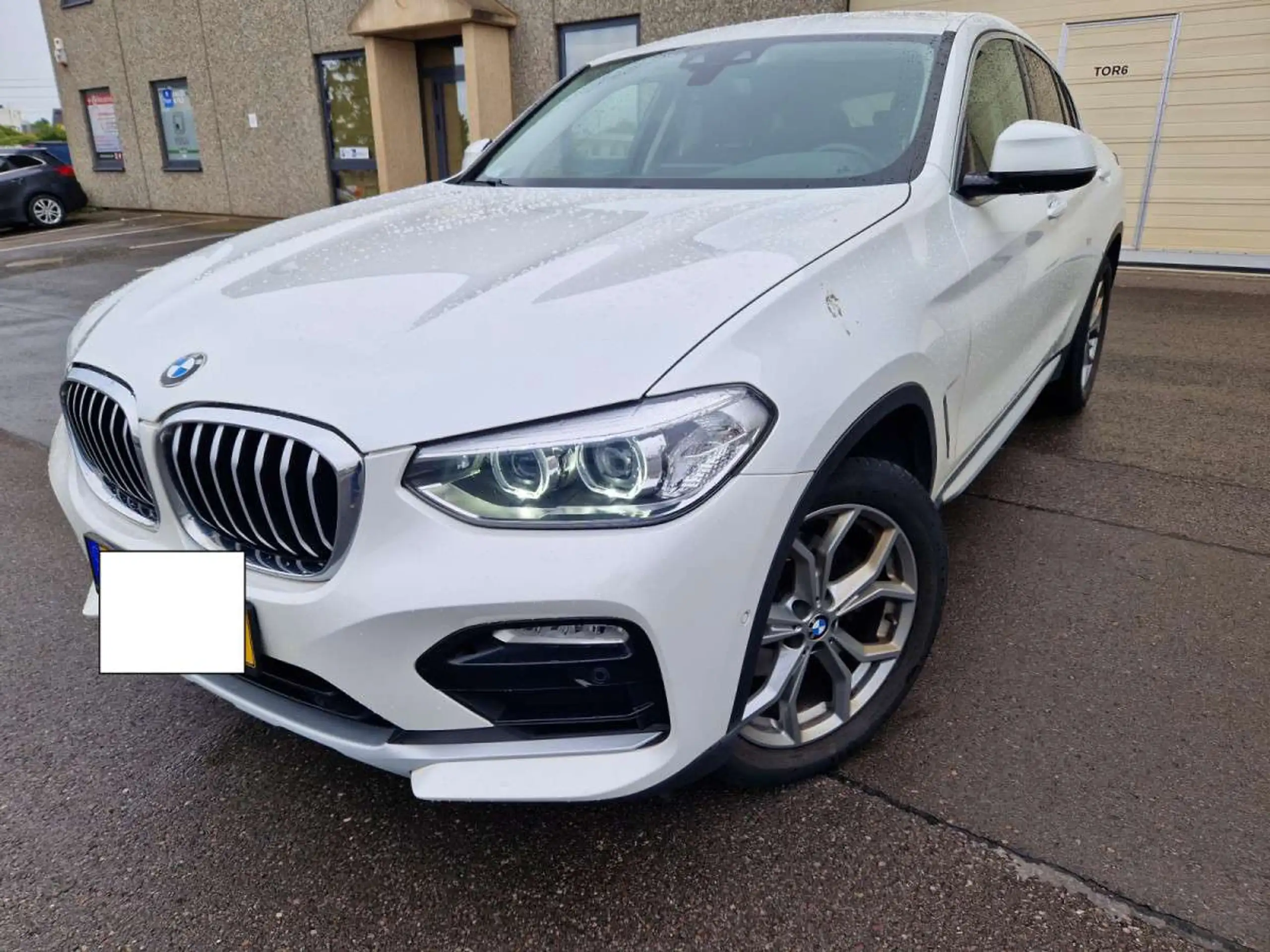 BMW - X4