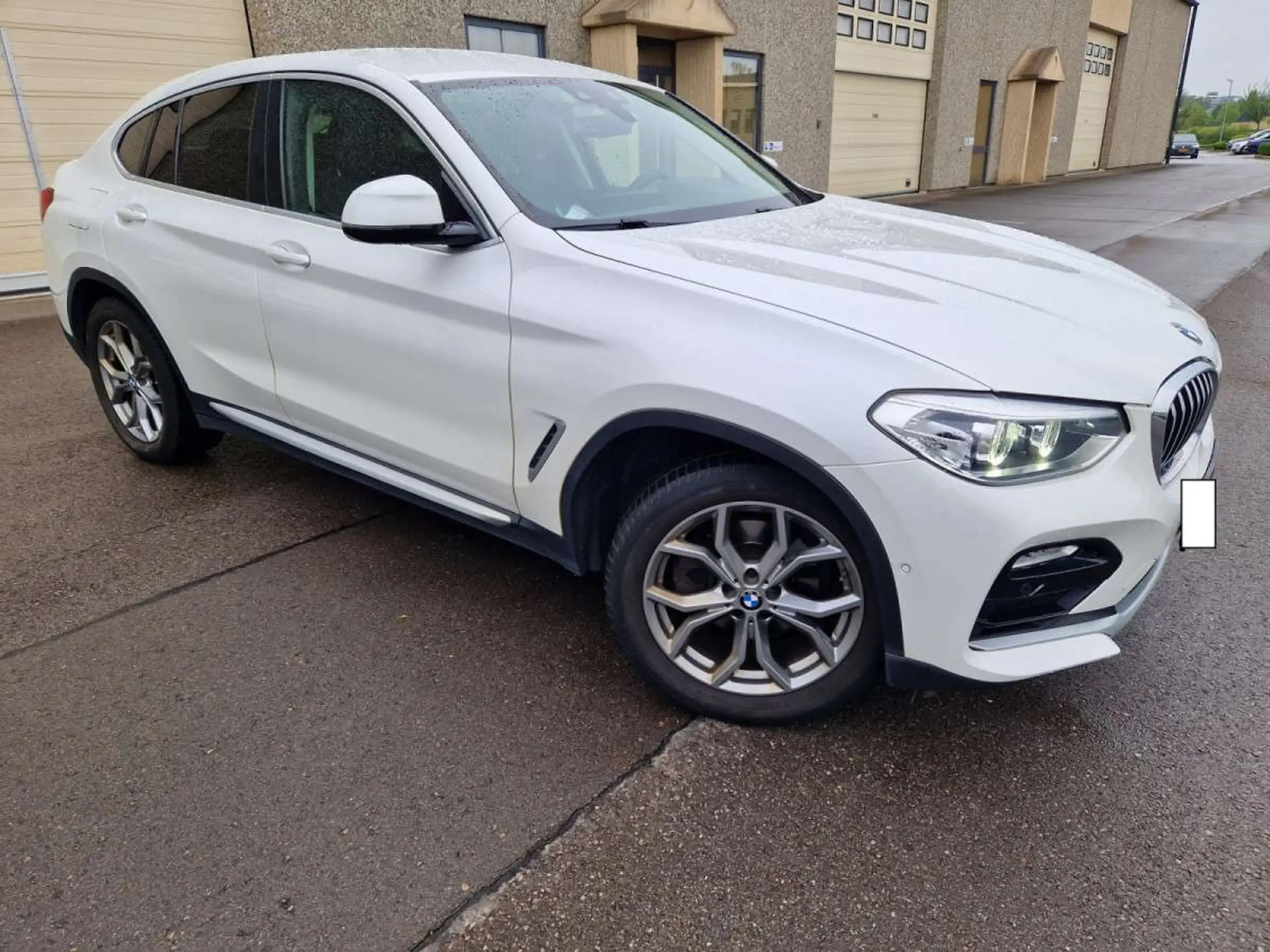 BMW X4 2019