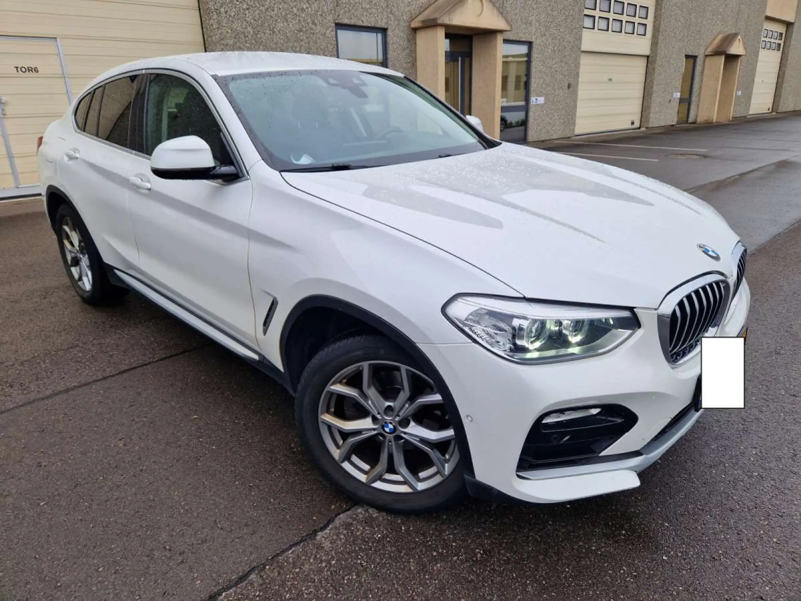 BMW - X4