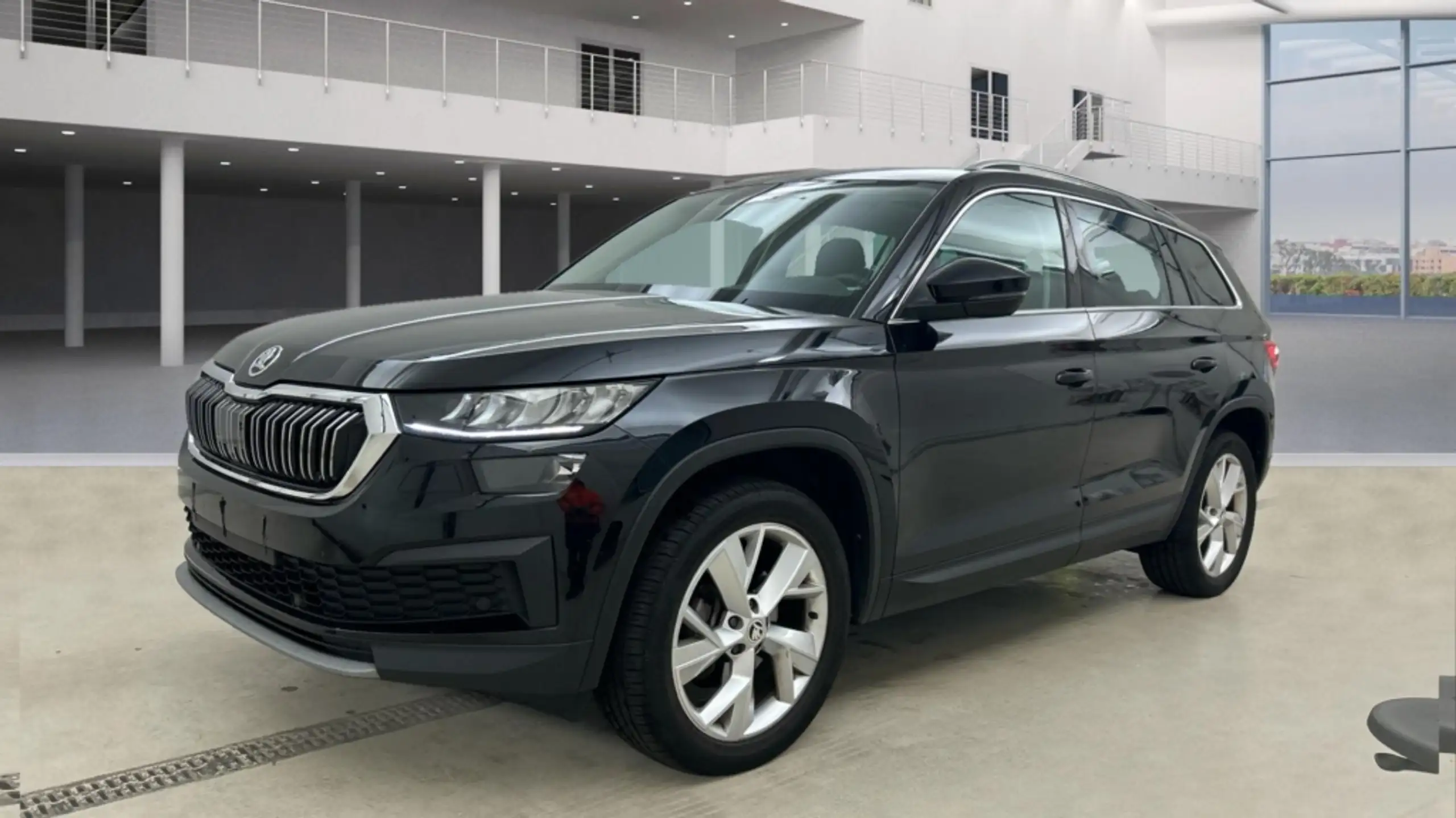 Skoda - Kodiaq